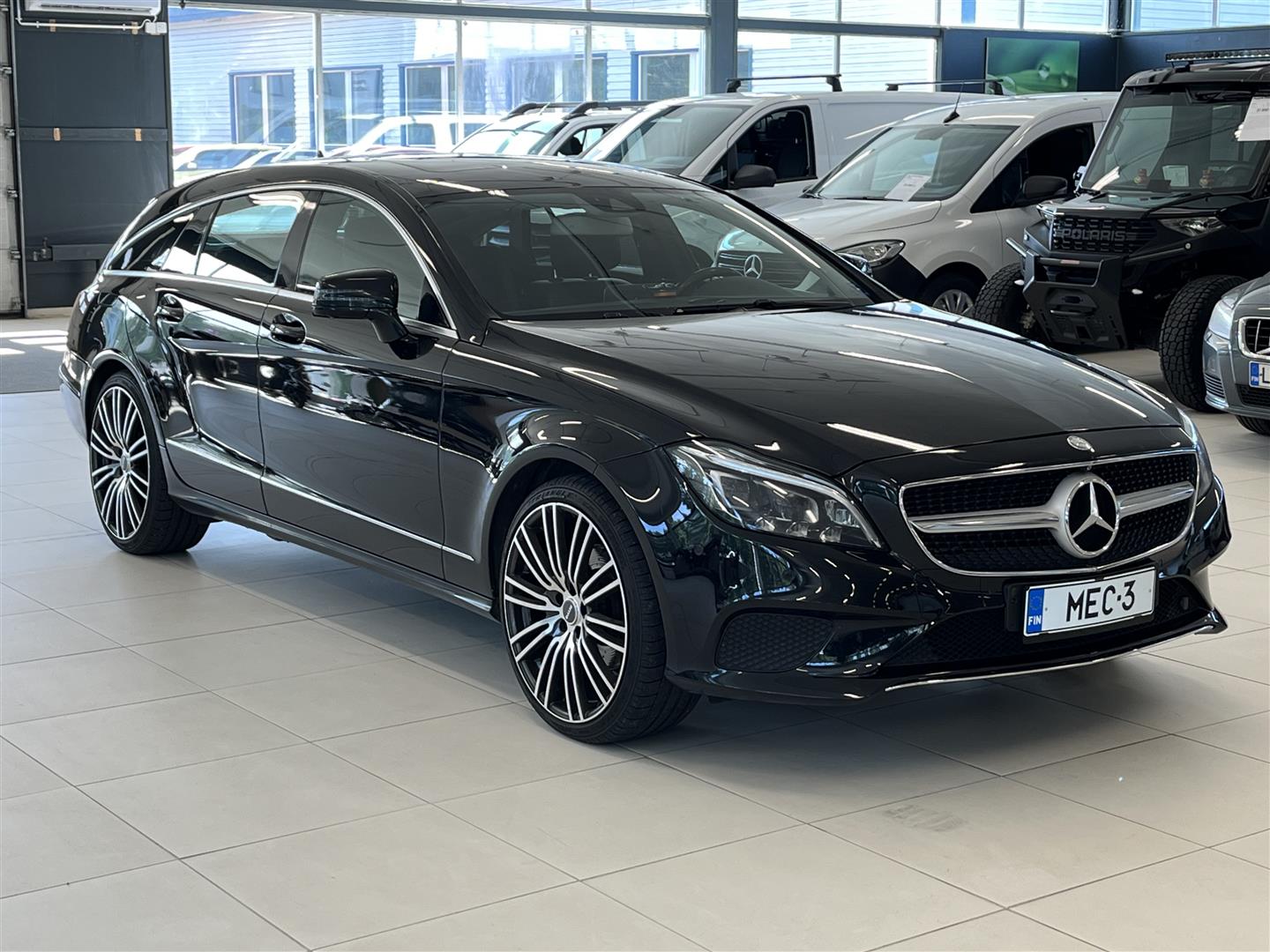 Mercedes-Benz CLS 2016, kuva 2/43
