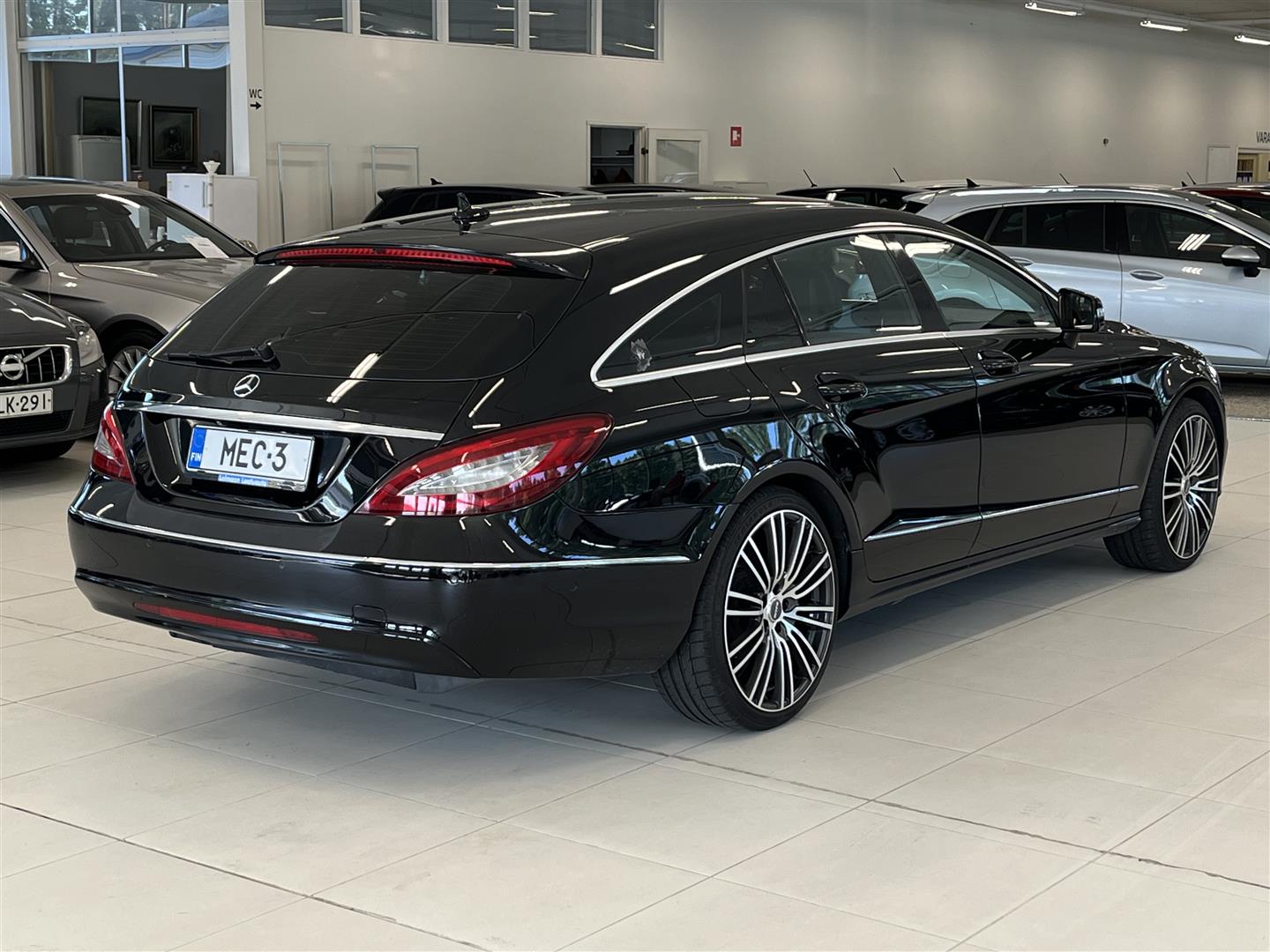 Mercedes-Benz CLS 2016, kuva 4/43