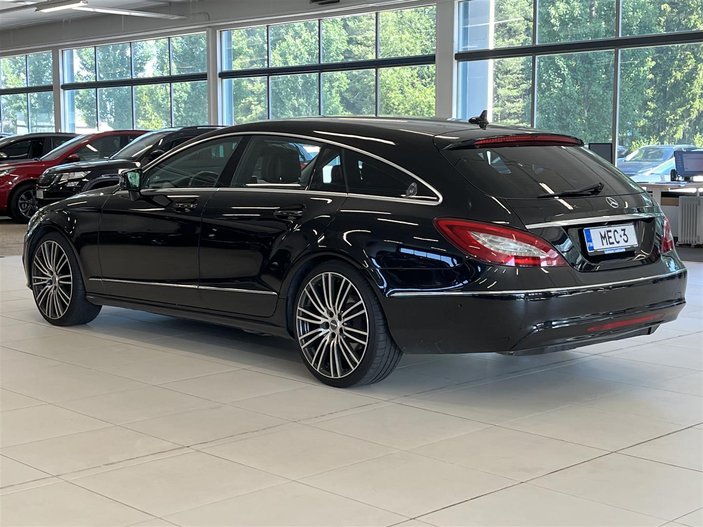 Mercedes-Benz CLS 2016, kuva 5/43