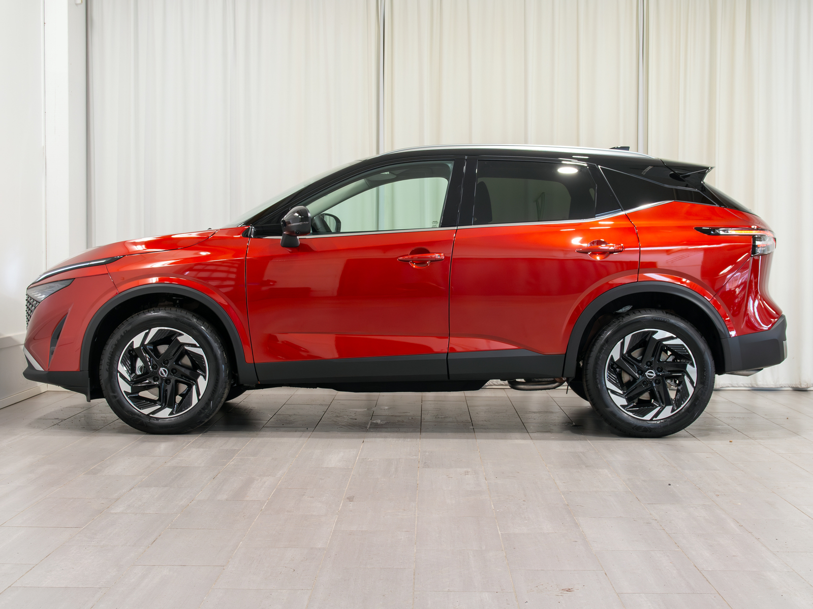 Nissan Qashqai 2026, photo 3/37