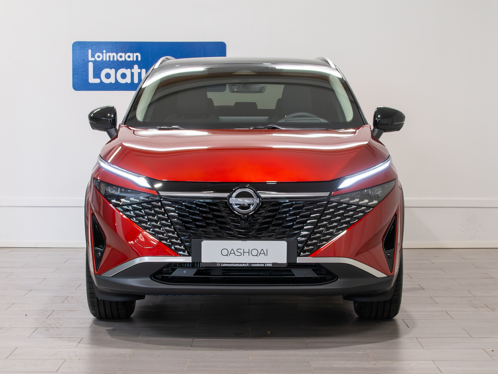 Nissan Qashqai 2026, photo 5/37