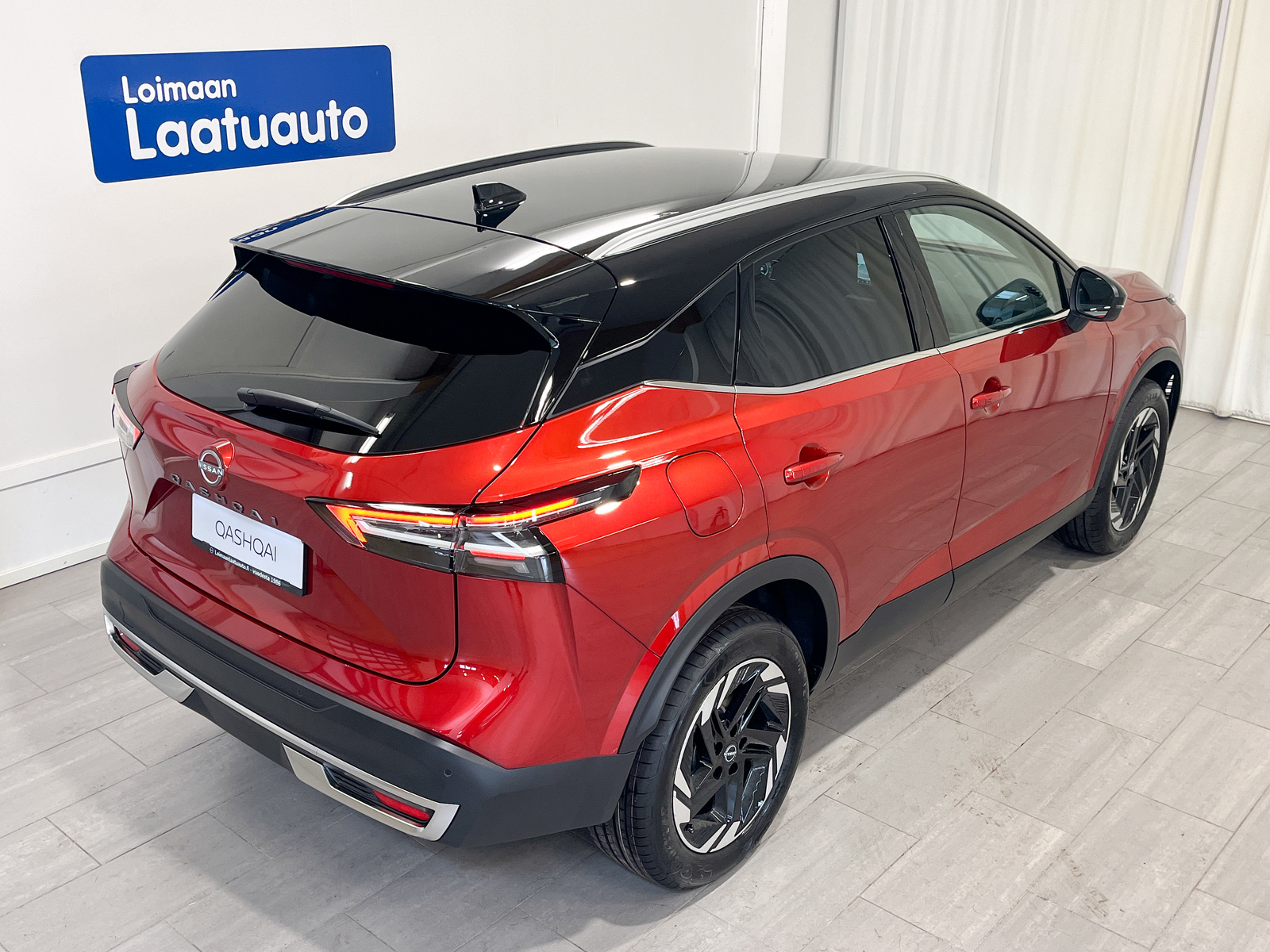 Nissan Qashqai 2026, photo 6/37