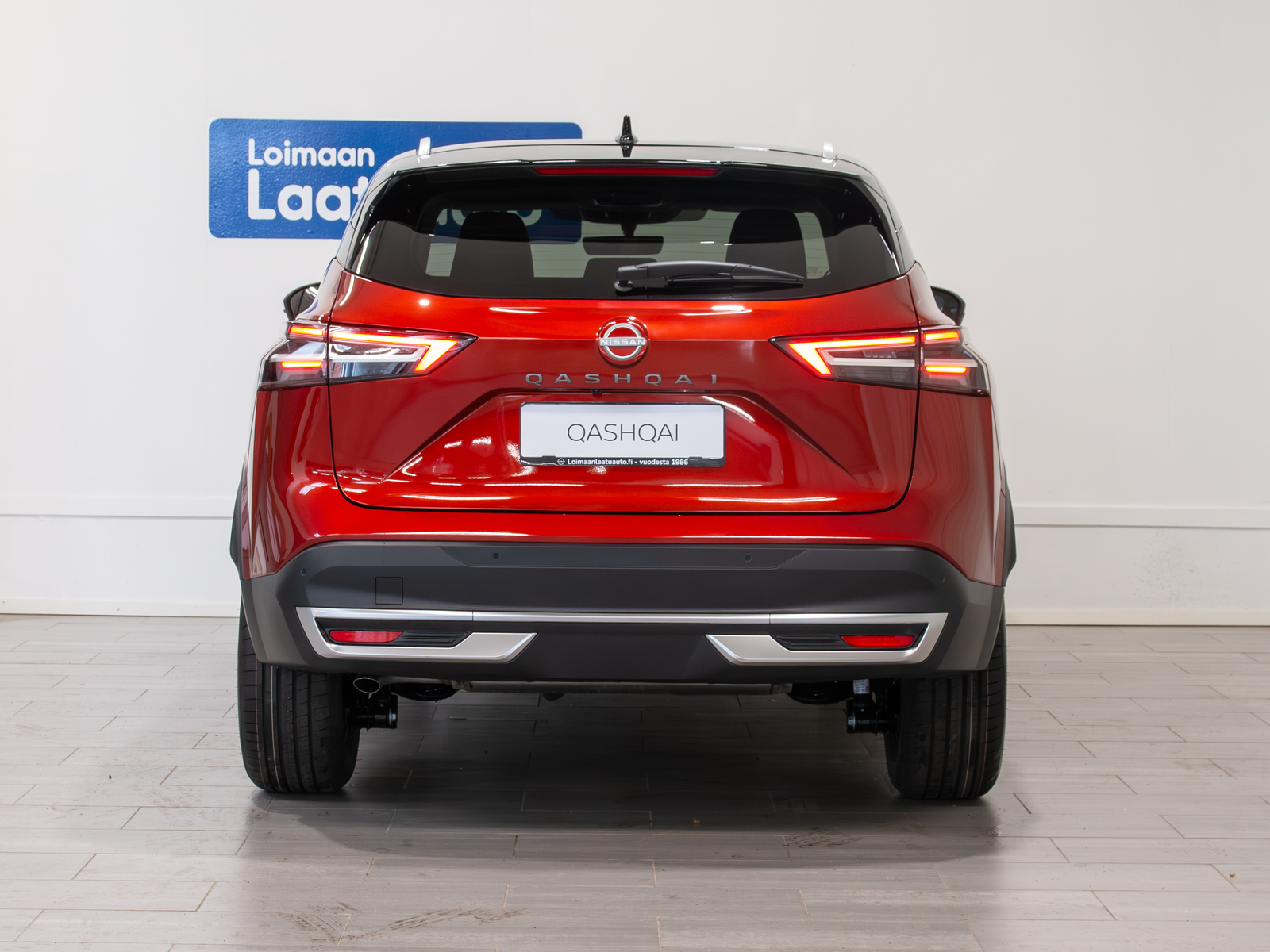 Nissan Qashqai 2026, photo 7/37