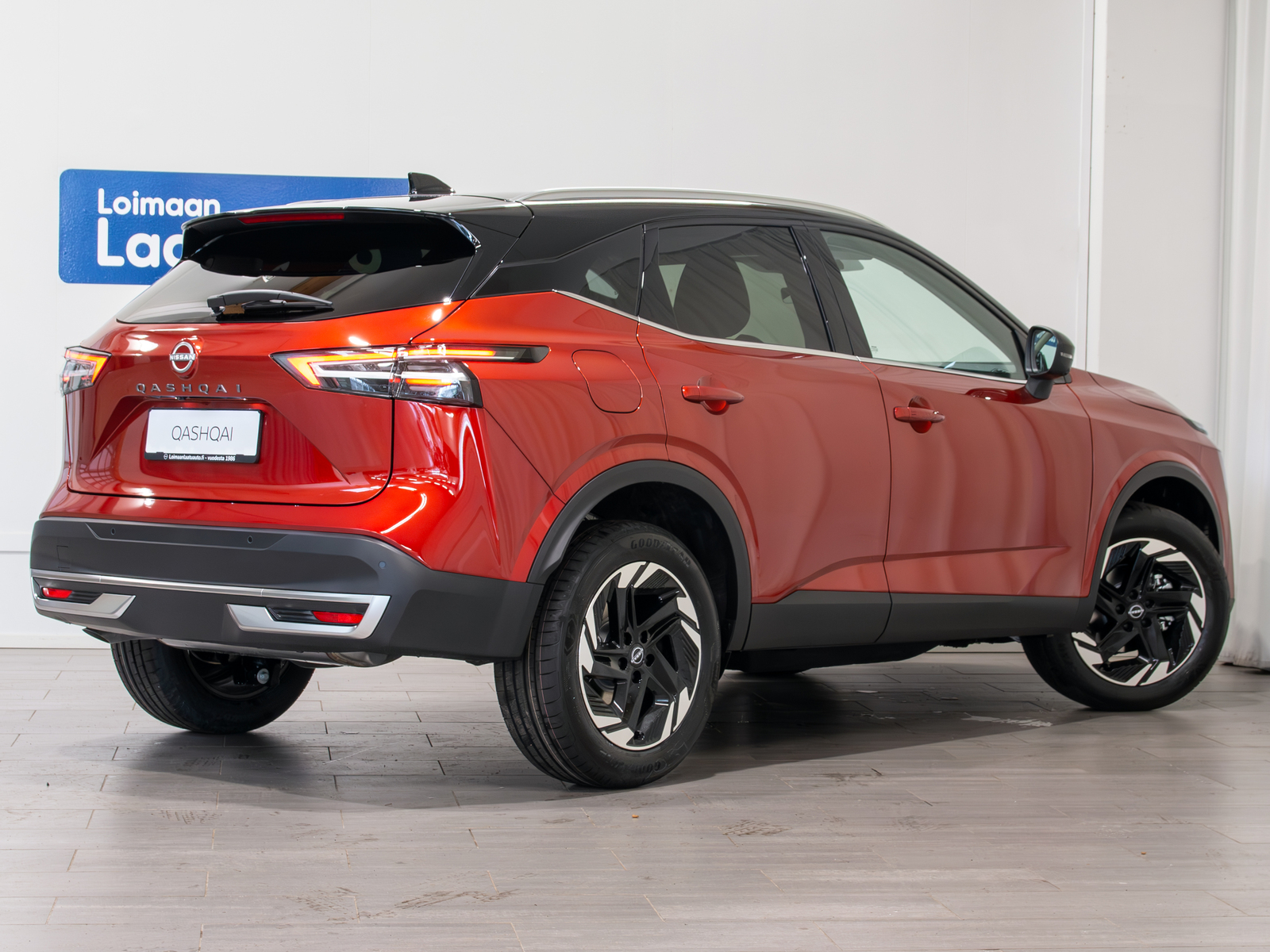 Nissan Qashqai 2026, kuva 2/36