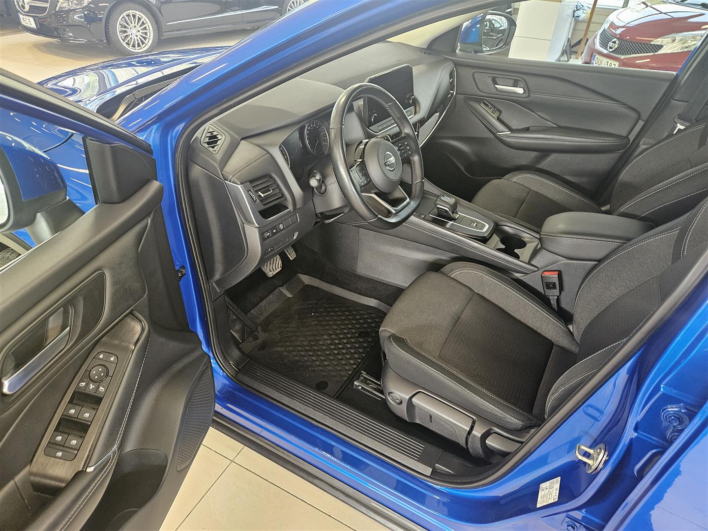Nissan Qashqai 2022, kuva 5/27