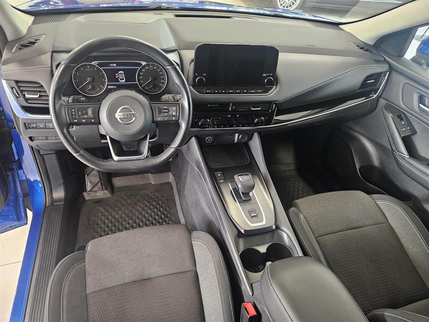 Nissan Qashqai 2022, kuva 6/27