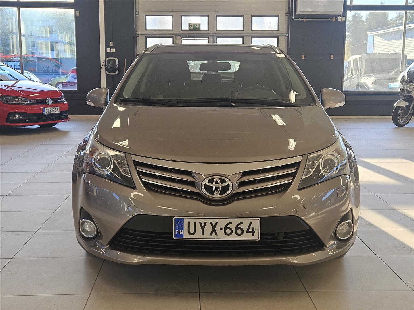 Toyota Avensis 2,0 D-4D DPF Active Wagon 2014, bild 2/32