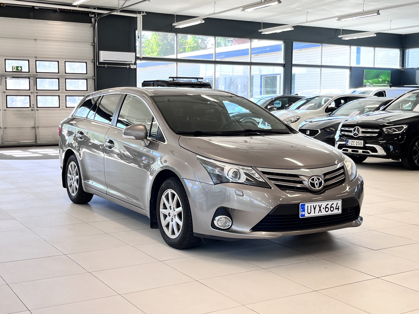 Toyota Avensis 2014, kuva 3/27