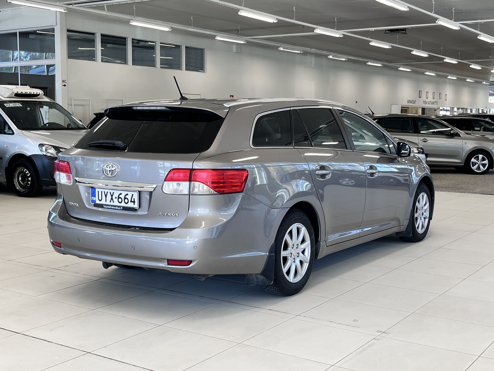 Toyota Avensis 2014, kuva 5/27