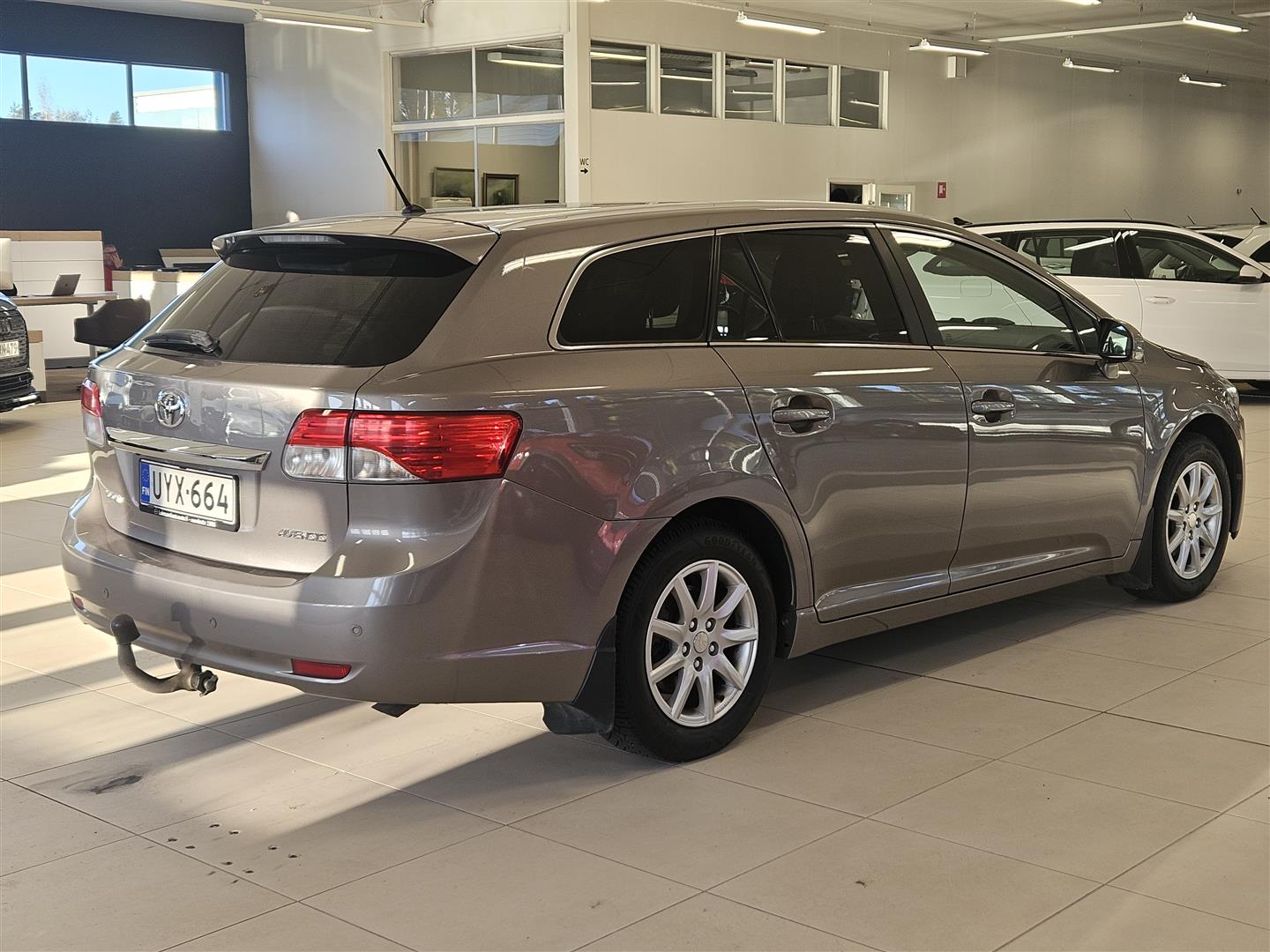 Toyota Avensis 2,0 D-4D DPF Active Wagon 2014, bild 5/32