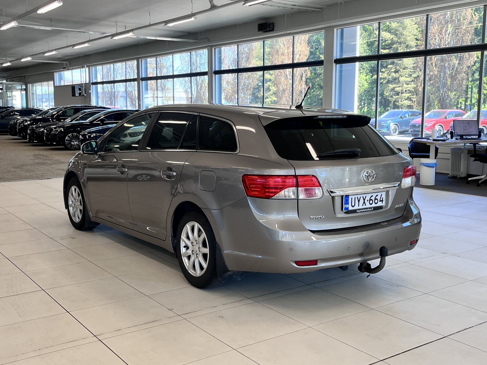 Toyota Avensis 2014, kuva 7/27