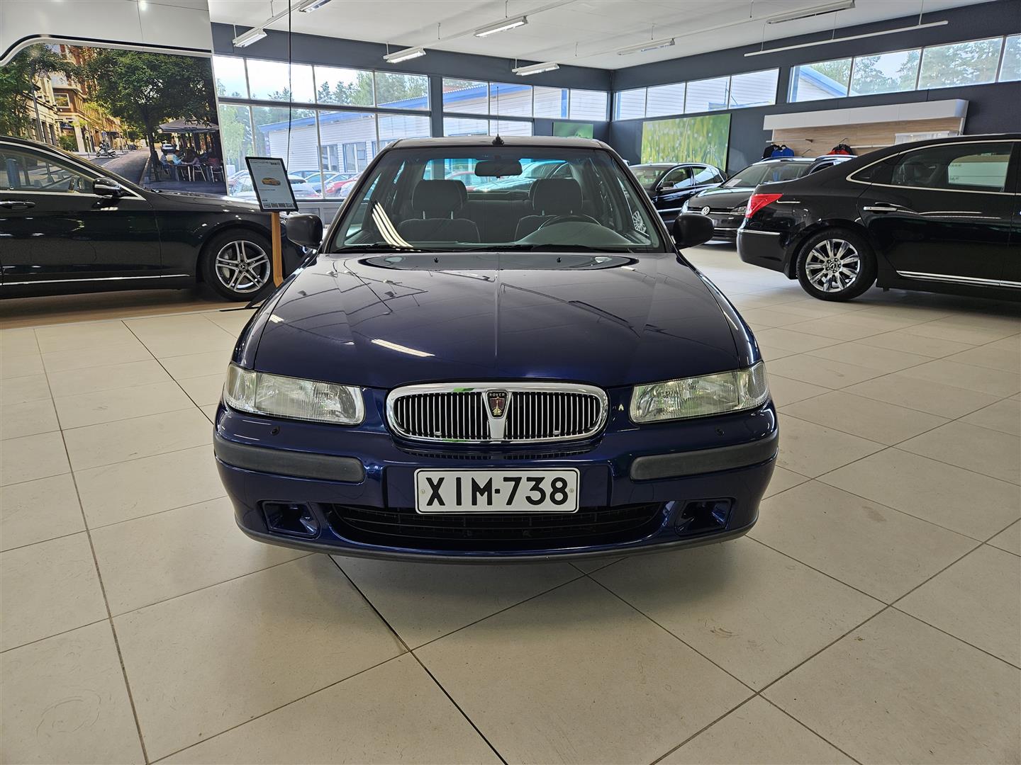Rover 400 1,6 1999, photo 2/20