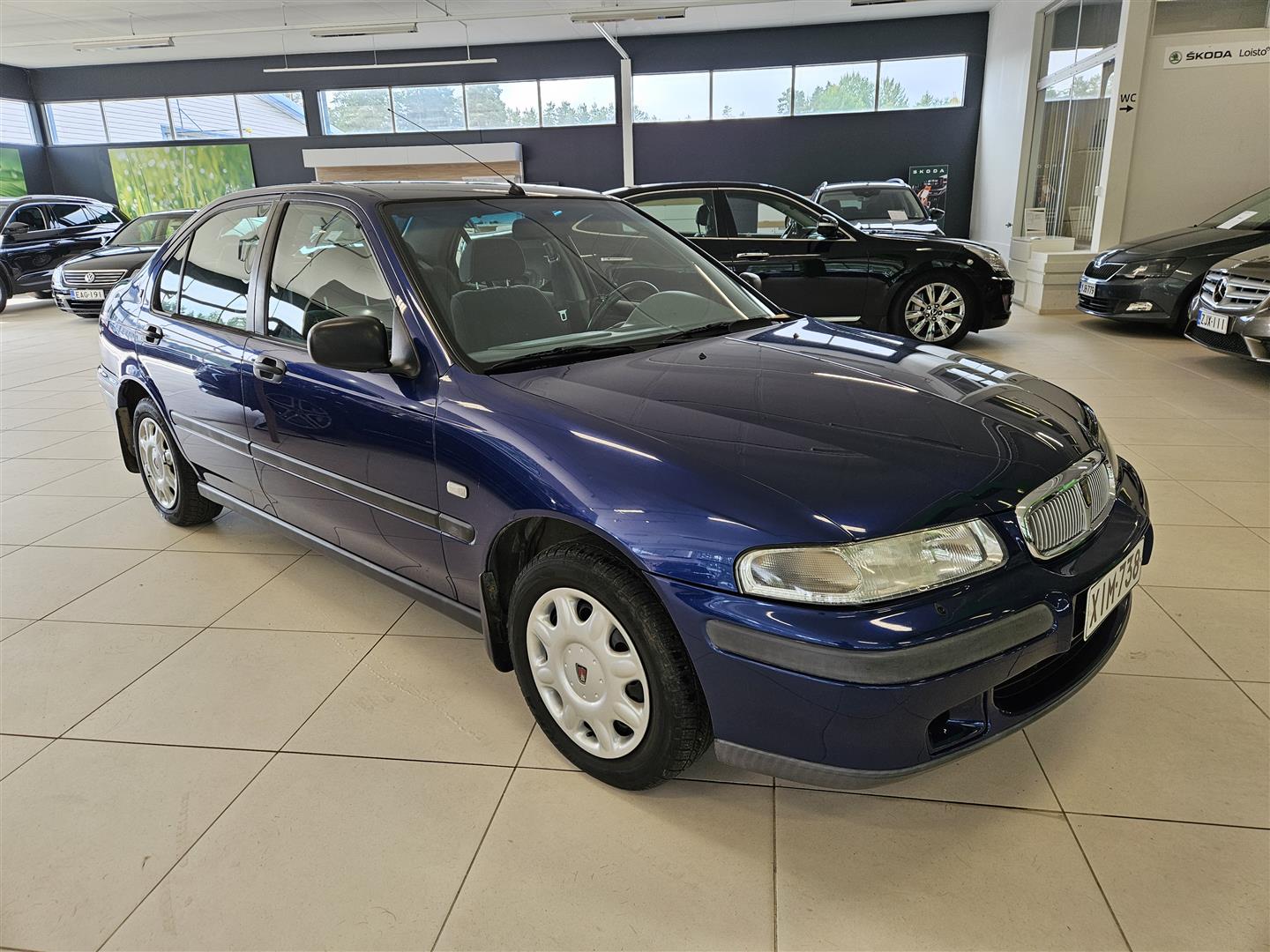 Rover 400 1,6 1999, photo 3/20