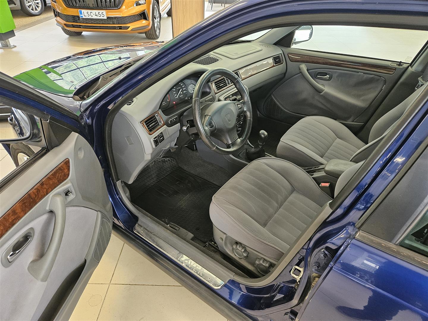 Rover 400 1,6 1999, photo 6/20