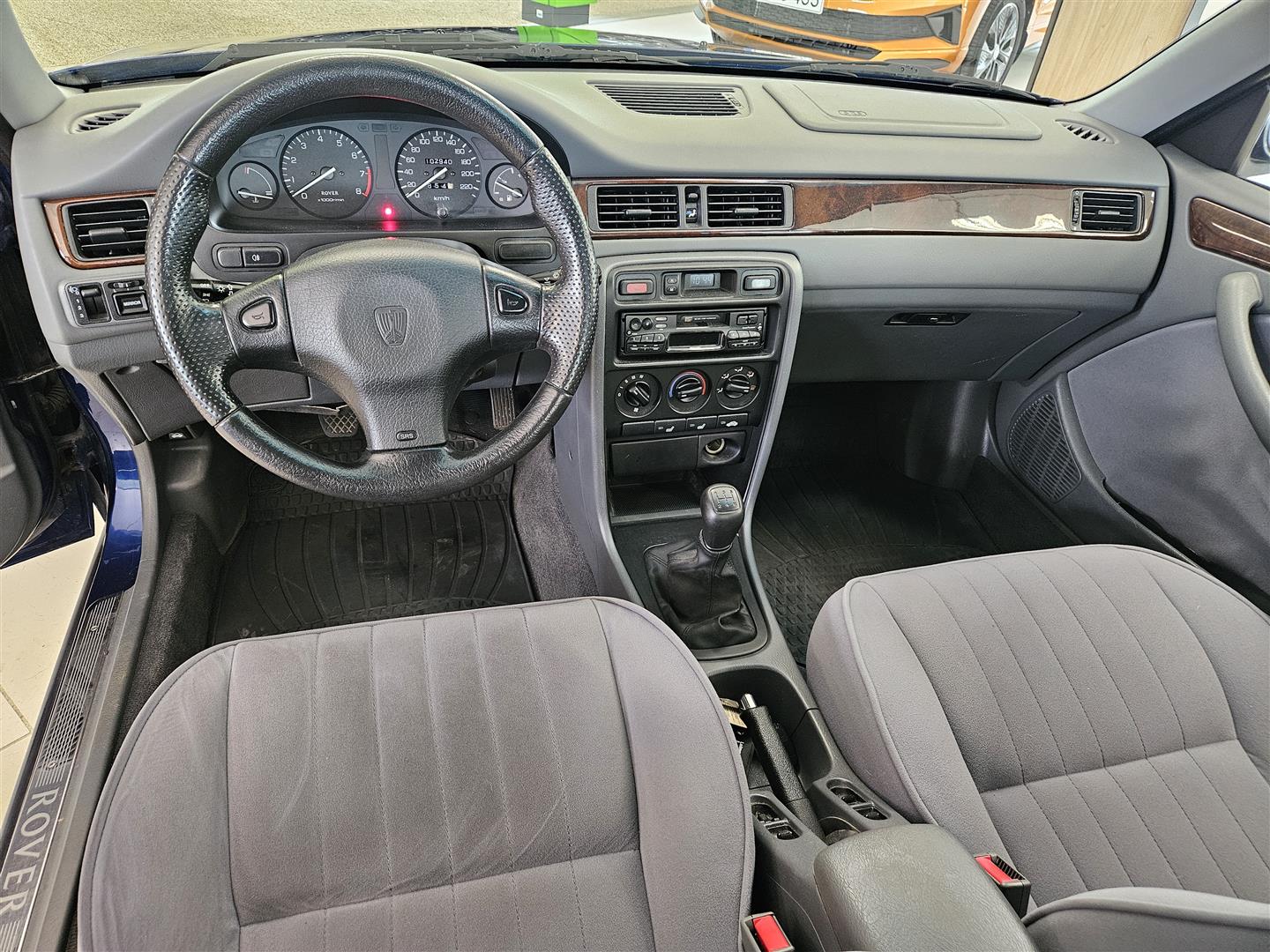 Rover 400 1,6 1999, photo 7/20