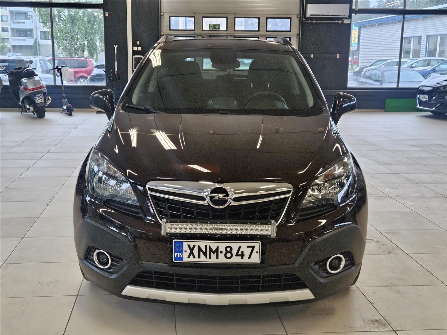 Opel Mokka 2015, kuva 2/29