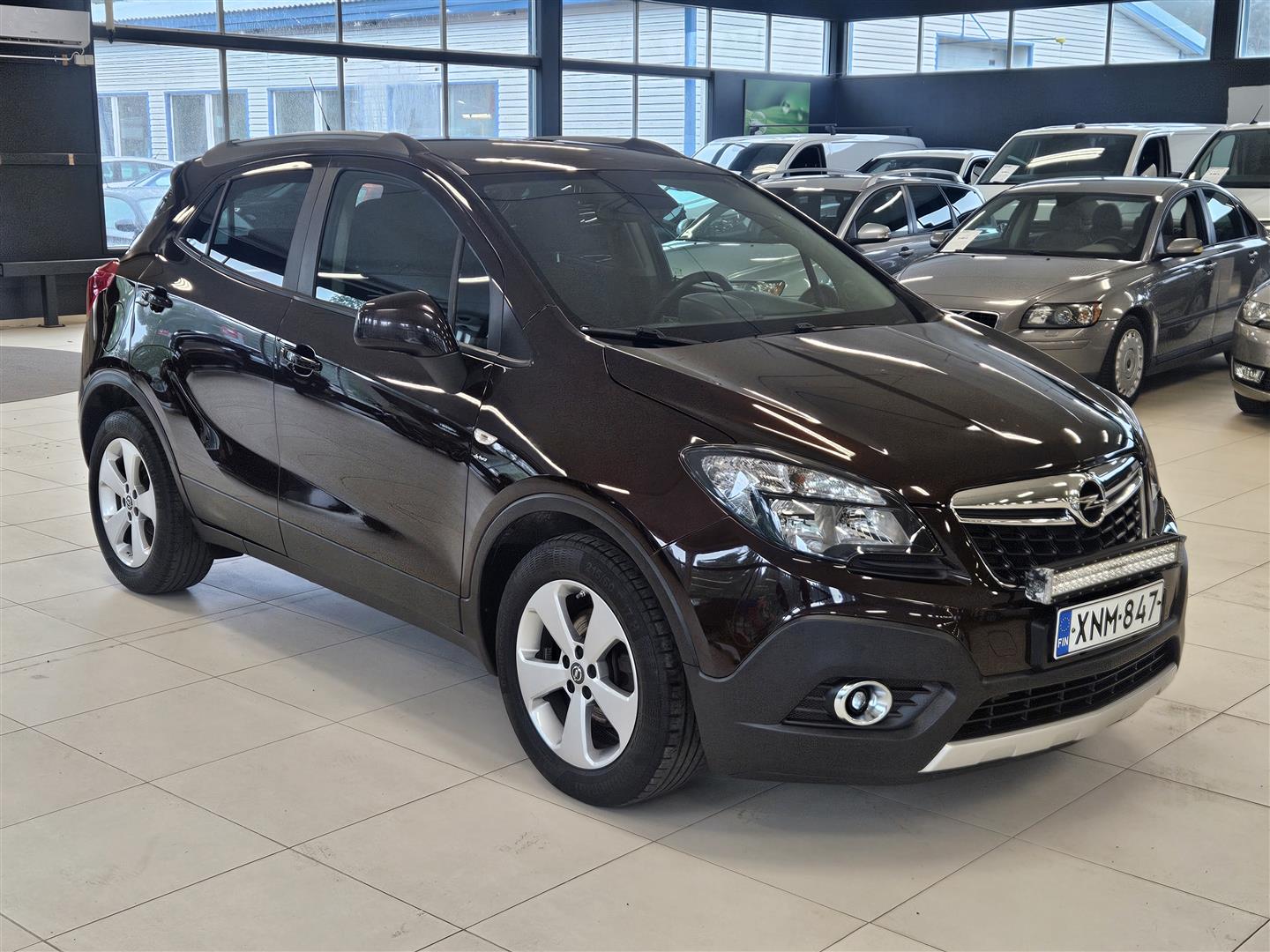 Opel Mokka 2015, kuva 3/29
