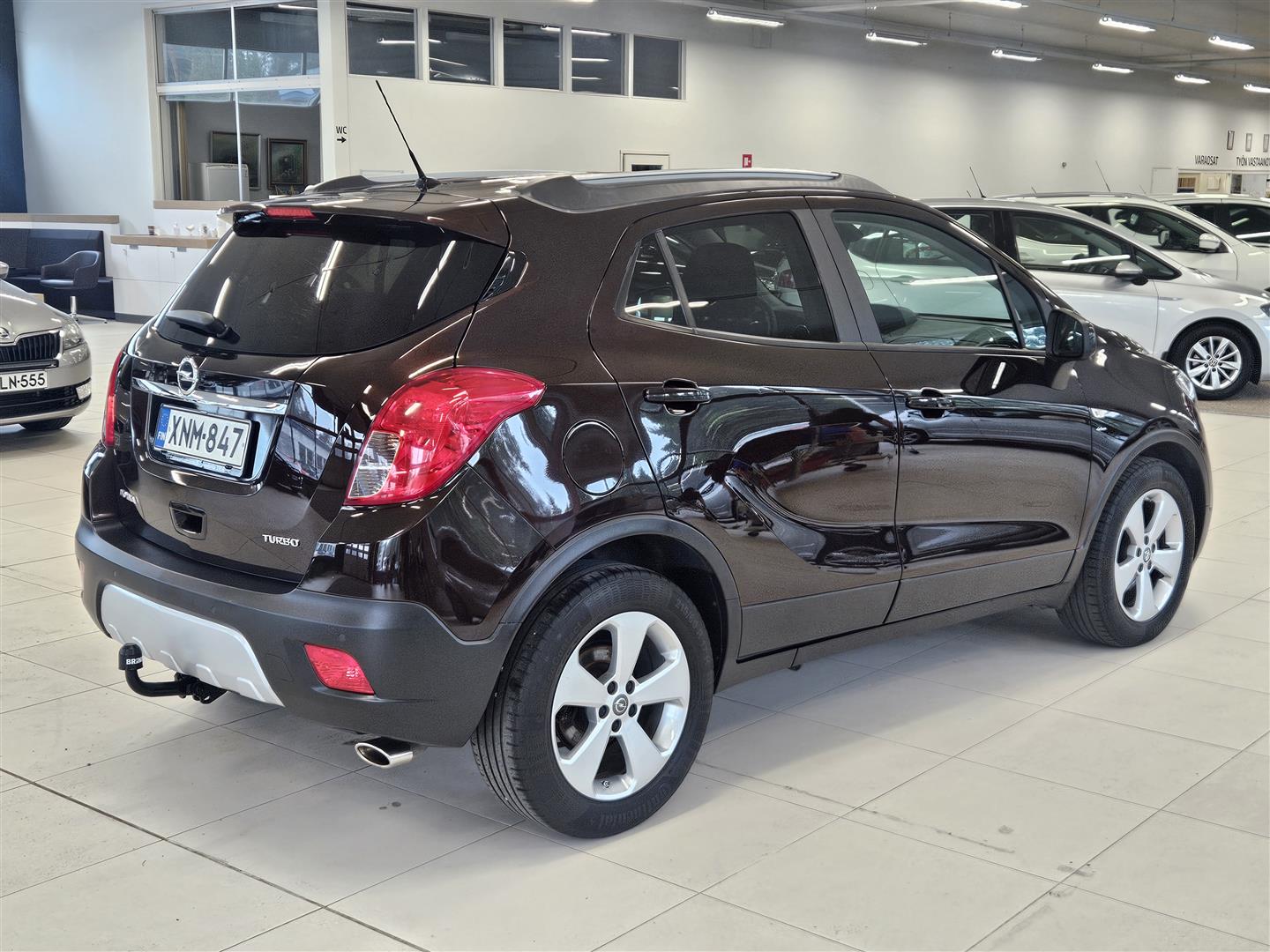Opel Mokka 2015, kuva 4/29