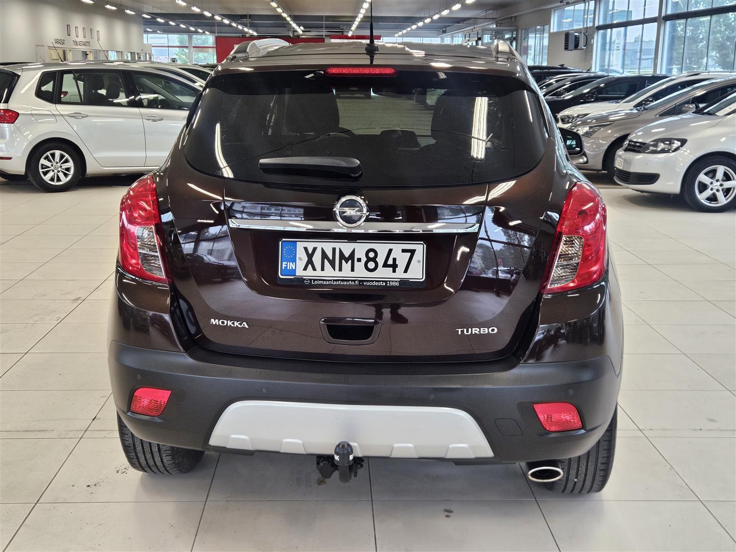Opel Mokka 2015, kuva 5/29