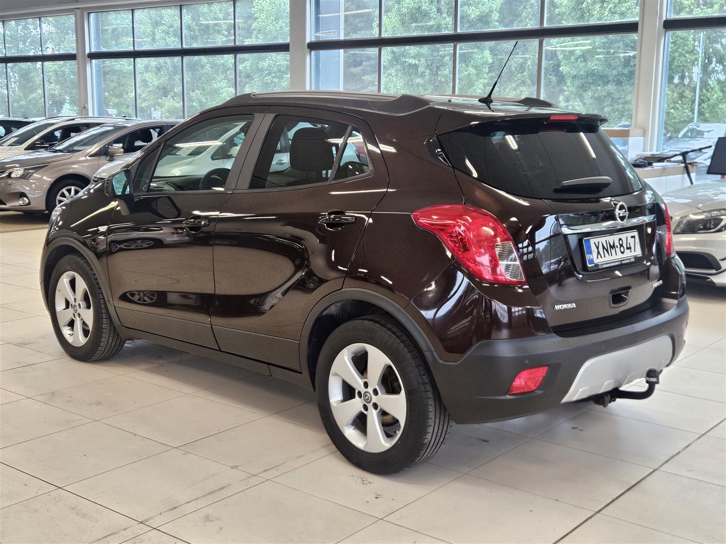 Opel Mokka 2015, kuva 6/29