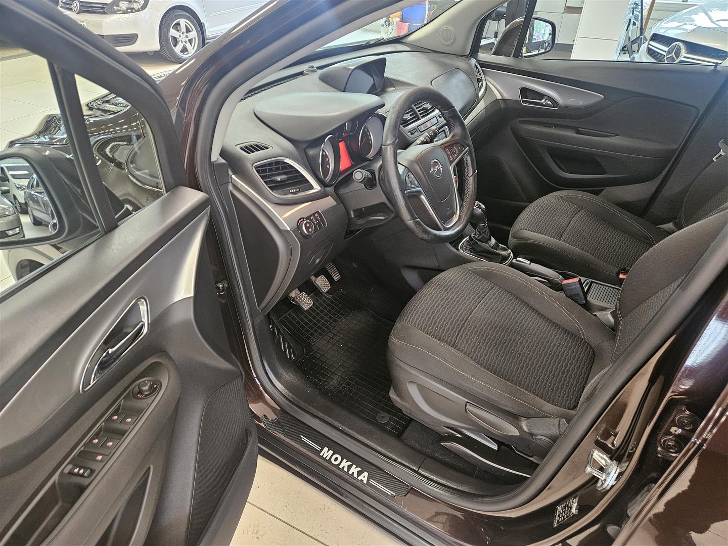 Opel Mokka 2015, kuva 7/29