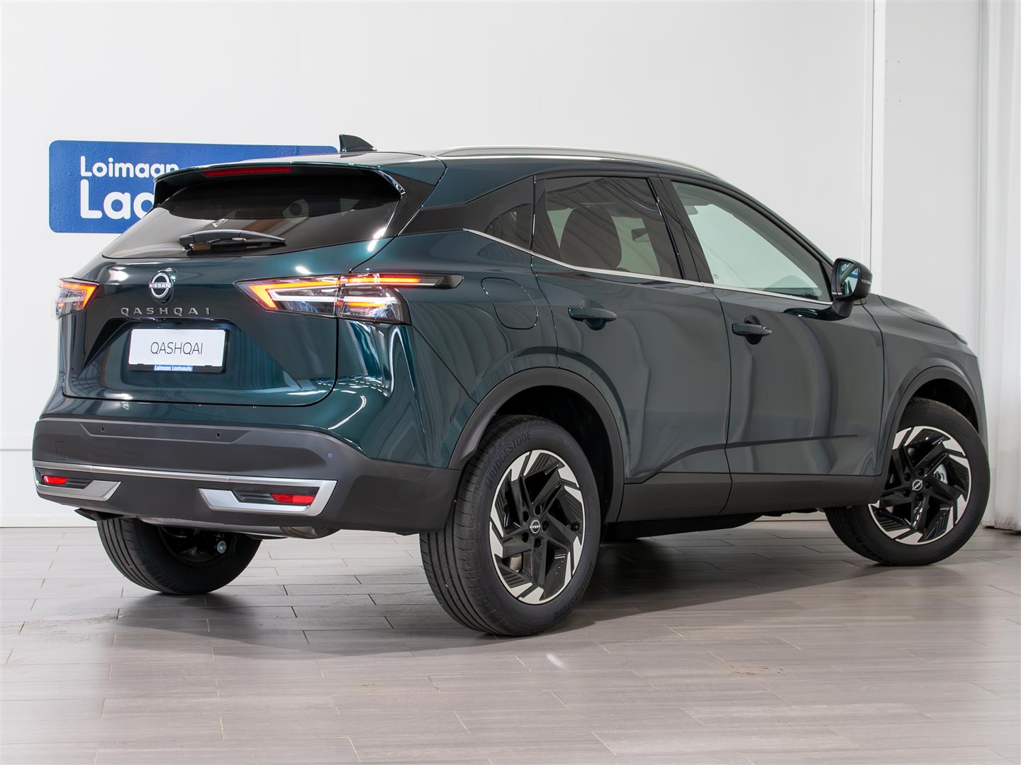 Nissan Qashqai 2026, kuva 2/36