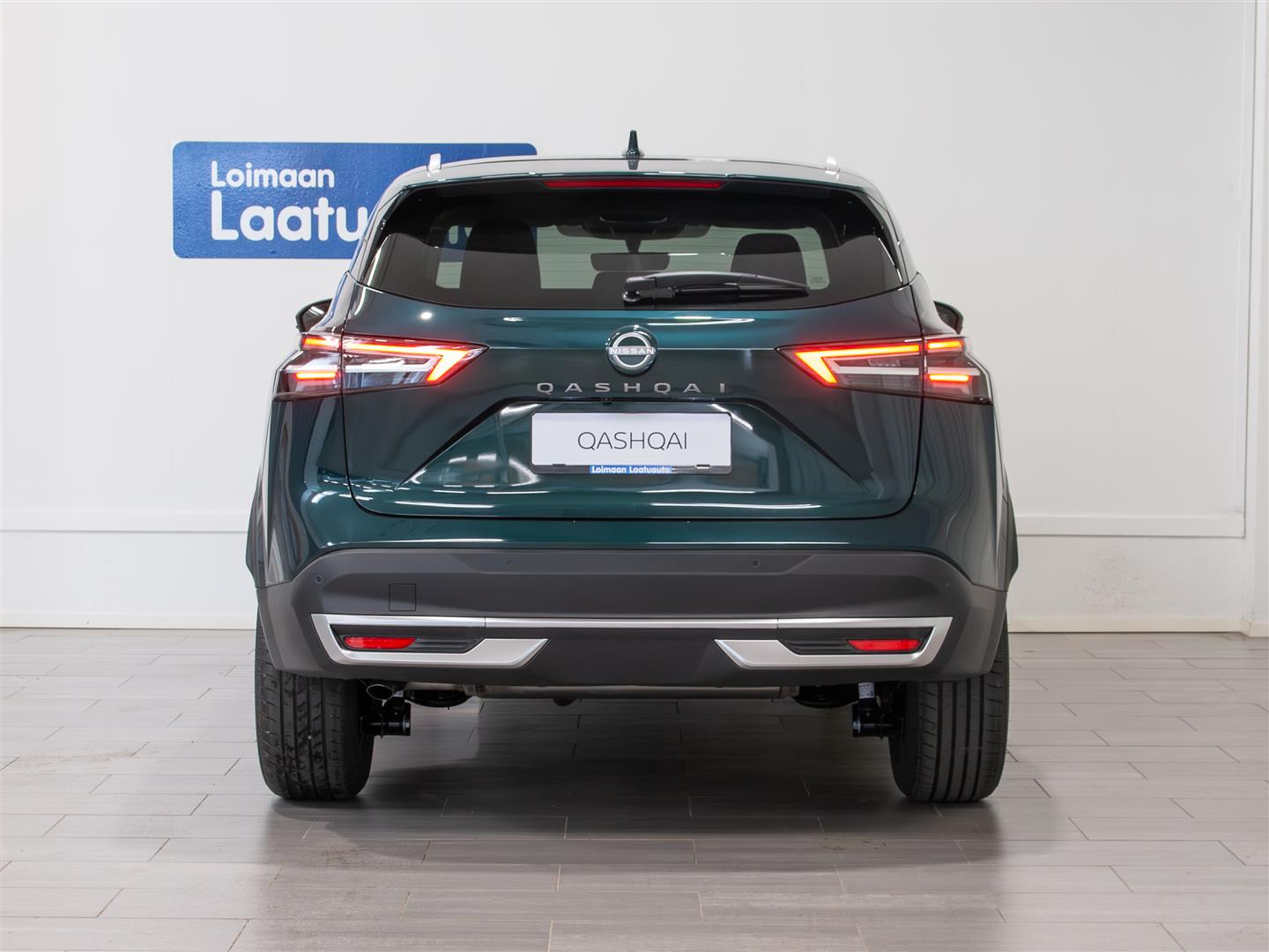Nissan Qashqai 2026, kuva 6/36