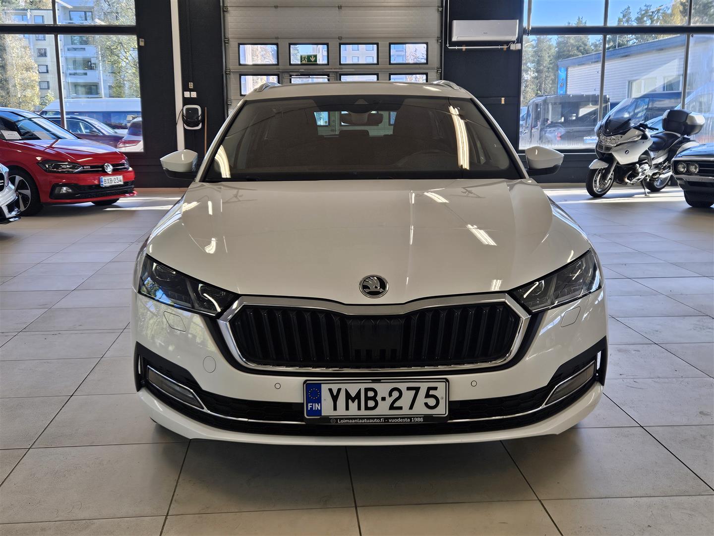Skoda Octavia 2023, bild 2/38