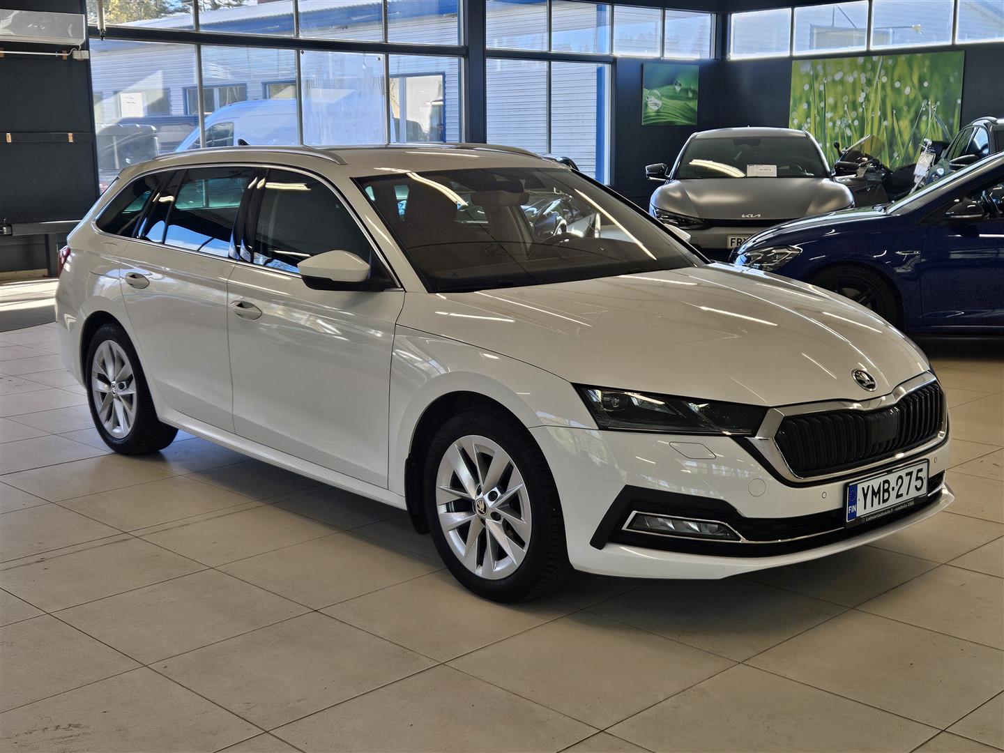 Skoda Octavia 2023, bild 3/38