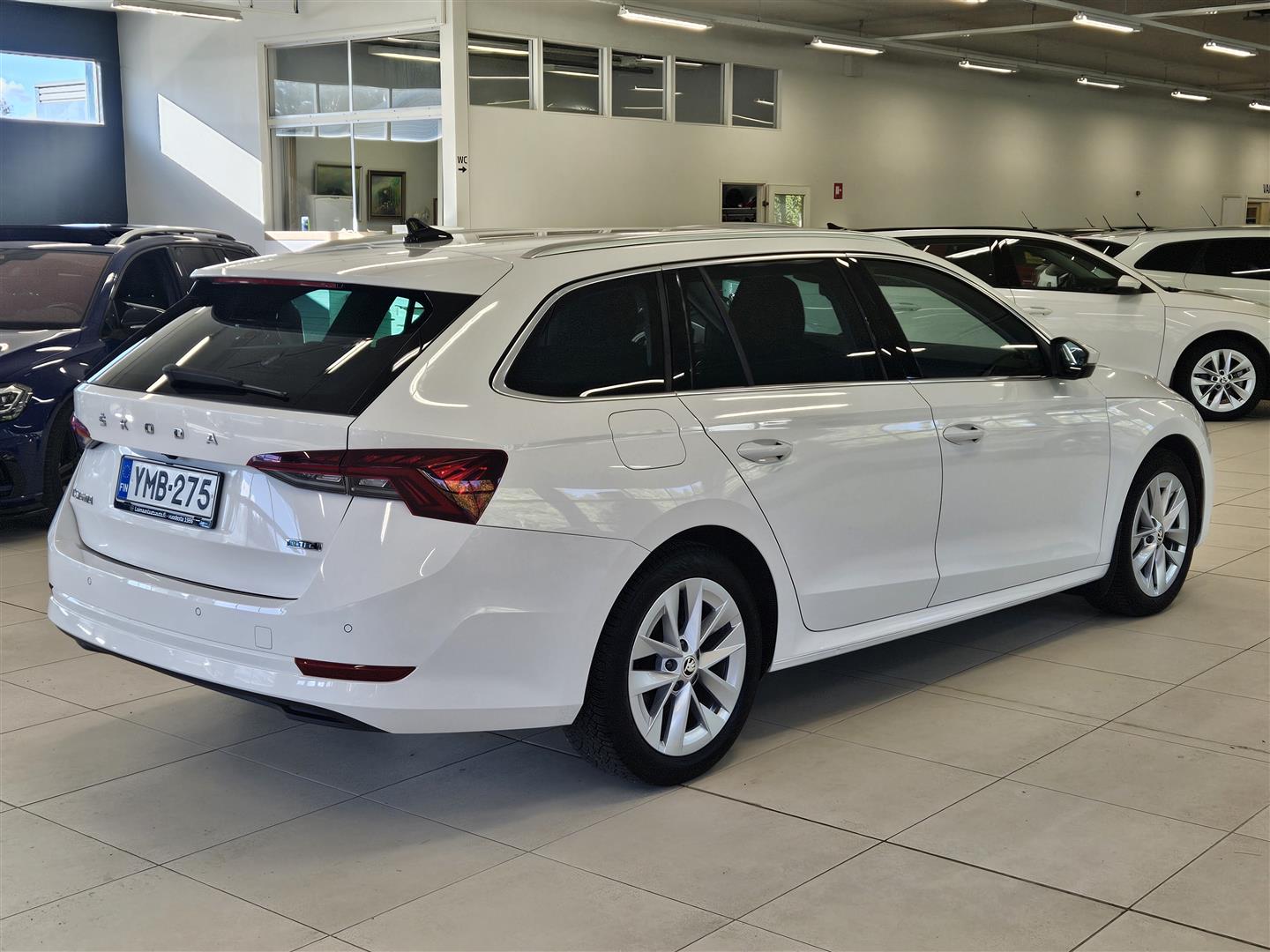 Skoda Octavia 2023, bild 4/38