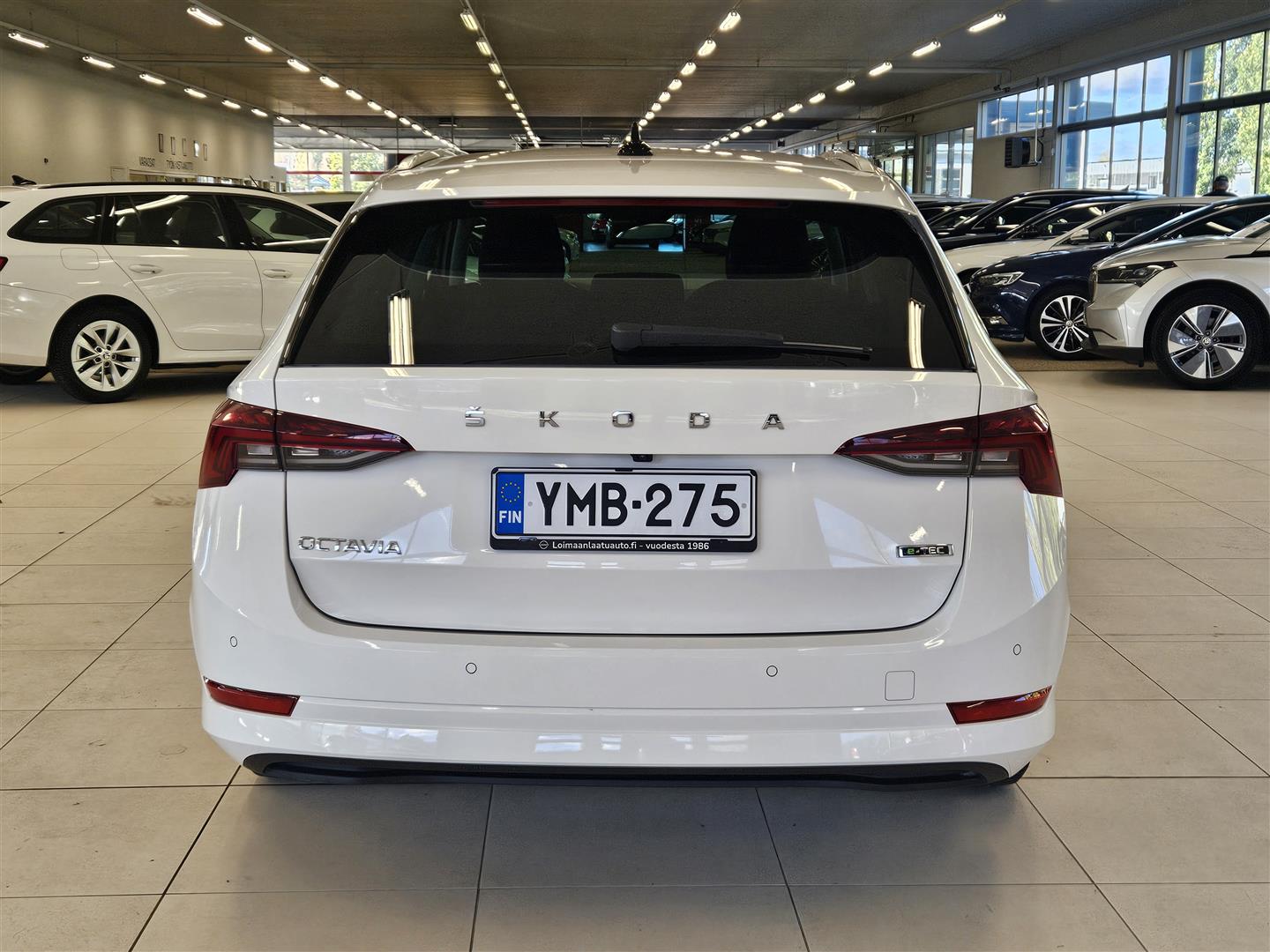 Skoda Octavia 2023, bild 5/38