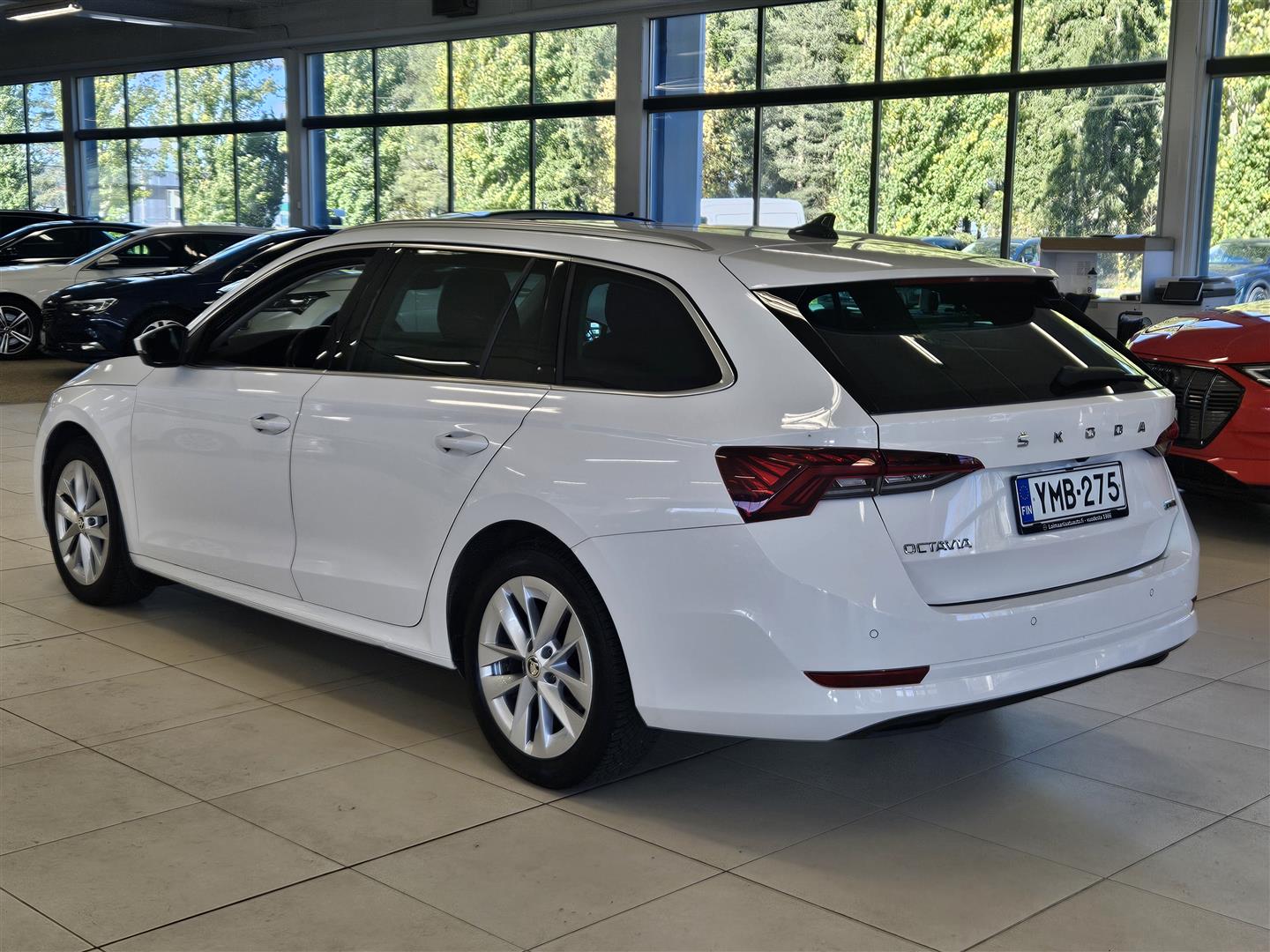 Skoda Octavia 2023, bild 6/38