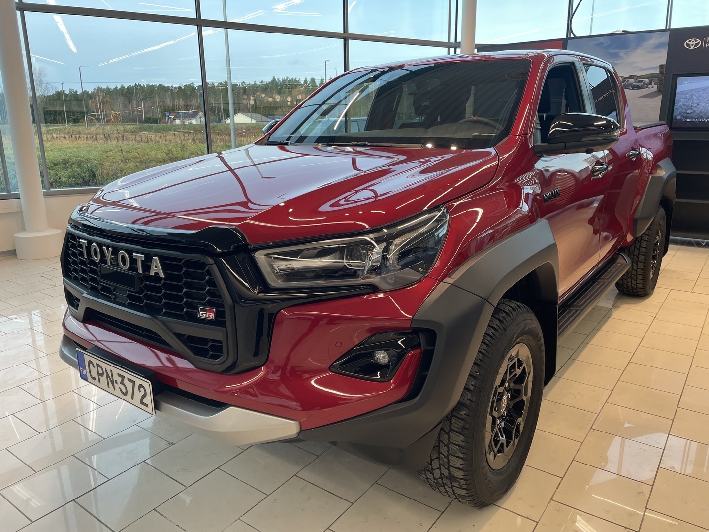 TOYOTA Hilux 2024