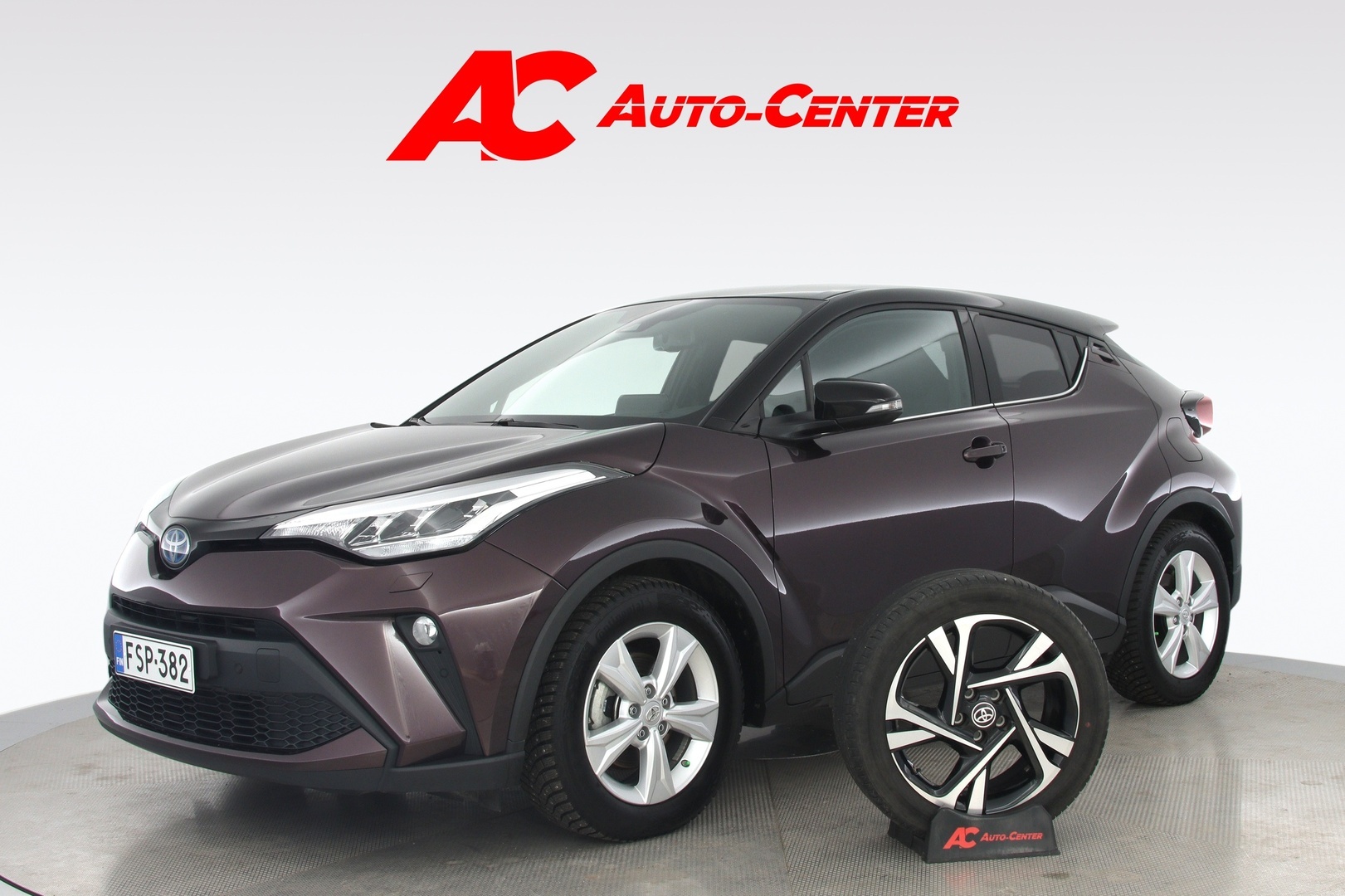 TOYOTA C-HR 2023