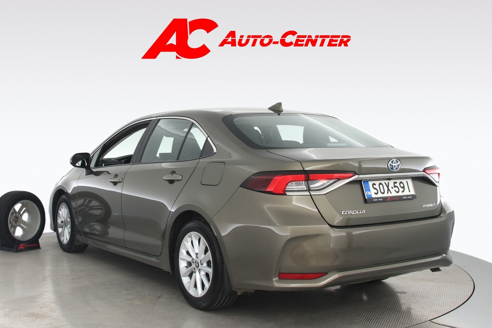 TOYOTA Corolla 2022