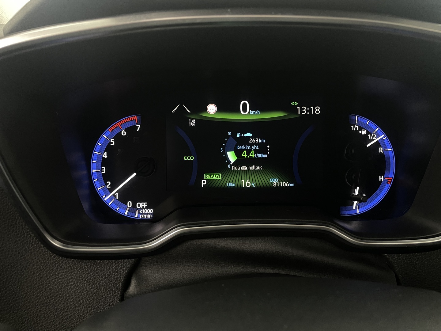TOYOTA Corolla 2022