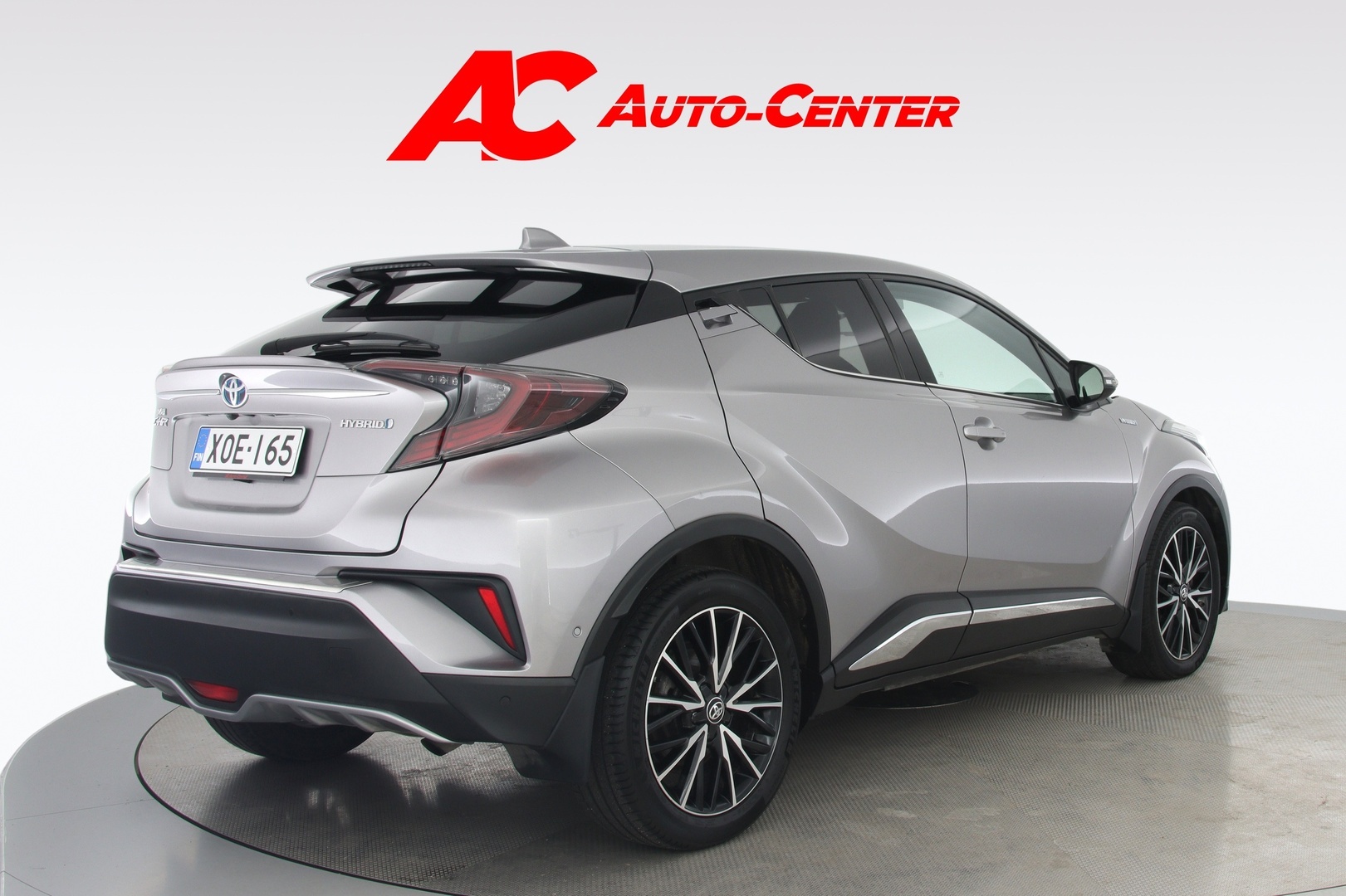 TOYOTA C-HR 2017