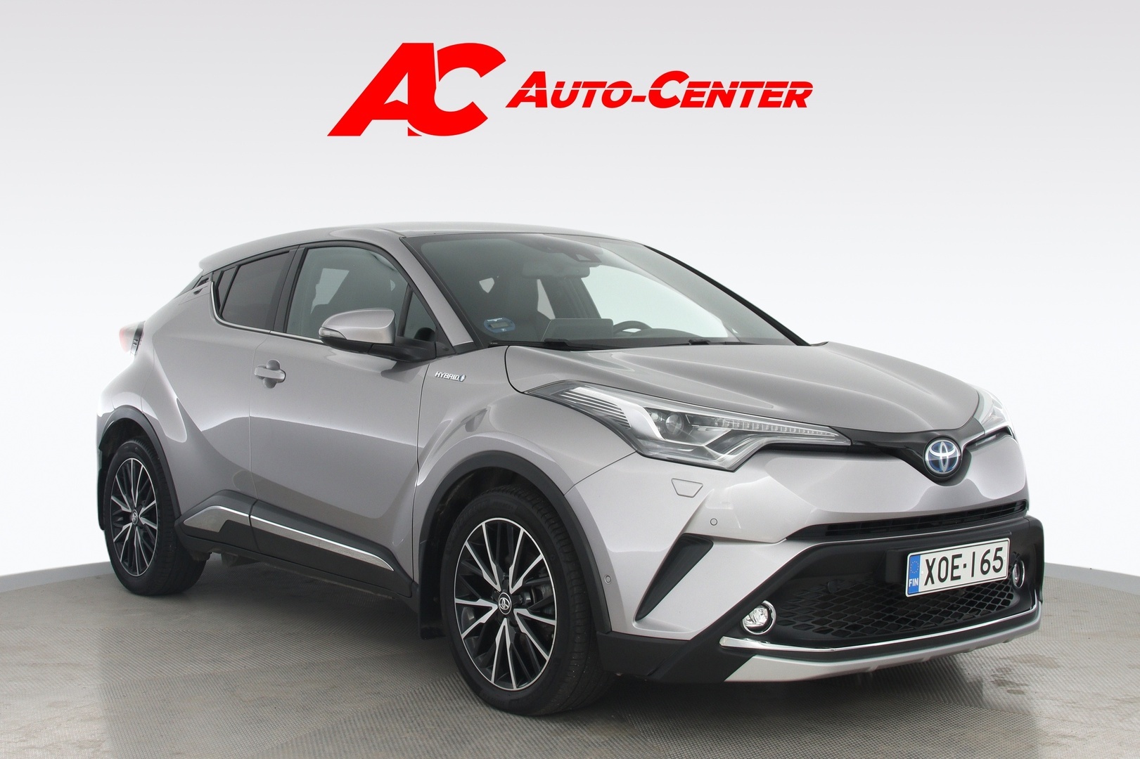 TOYOTA C-HR 2017