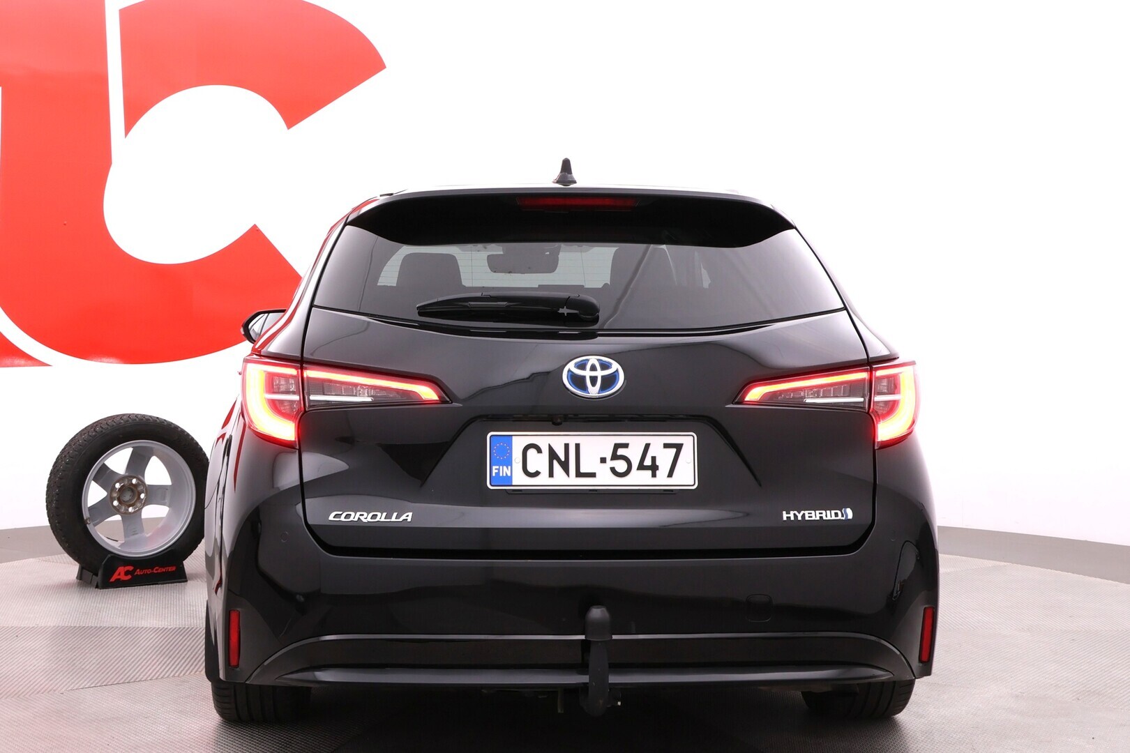 TOYOTA Corolla 2019