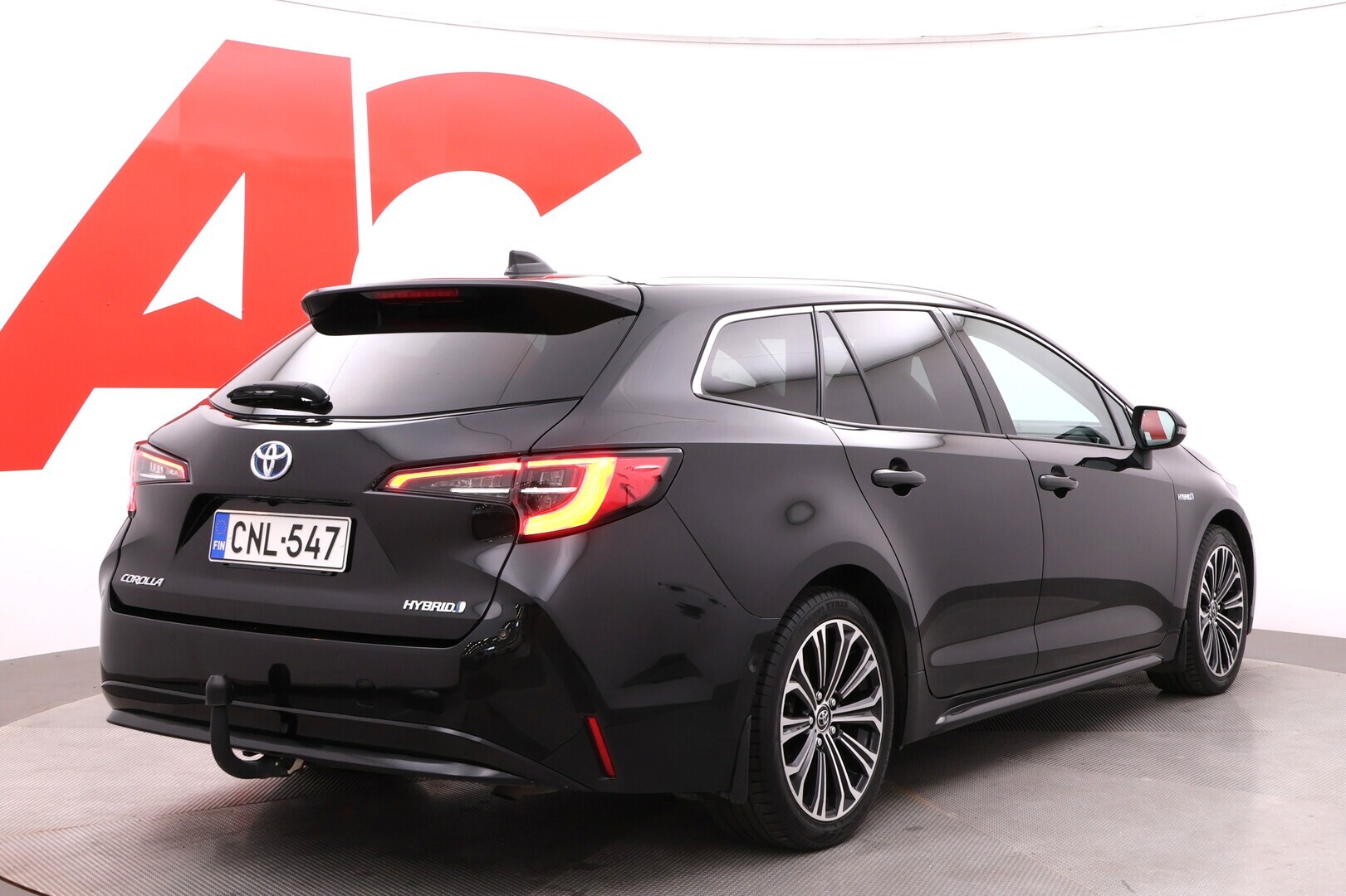 TOYOTA Corolla 2019