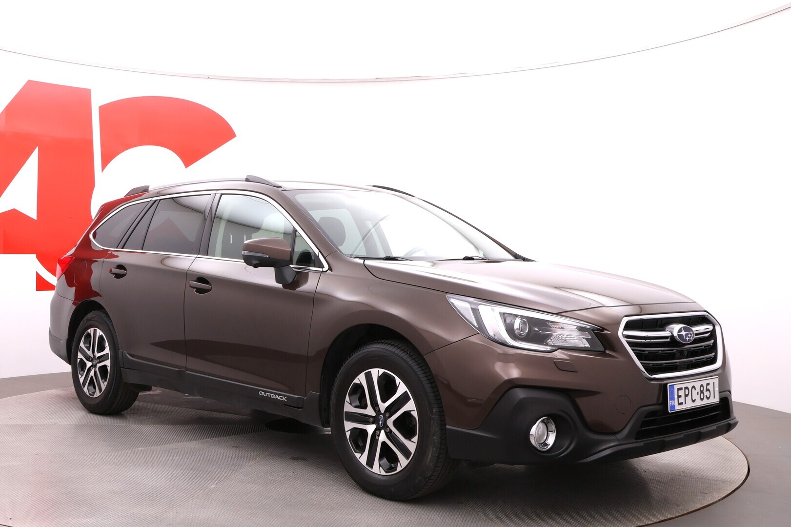 SUBARU Outback 2018