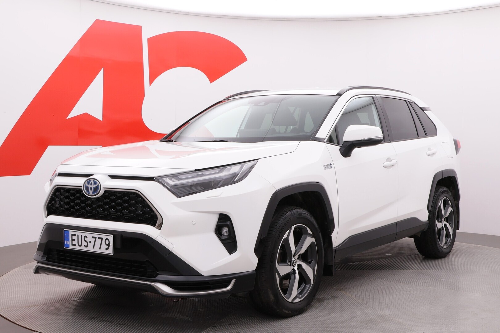 TOYOTA RAV4 Plug-in 2023
