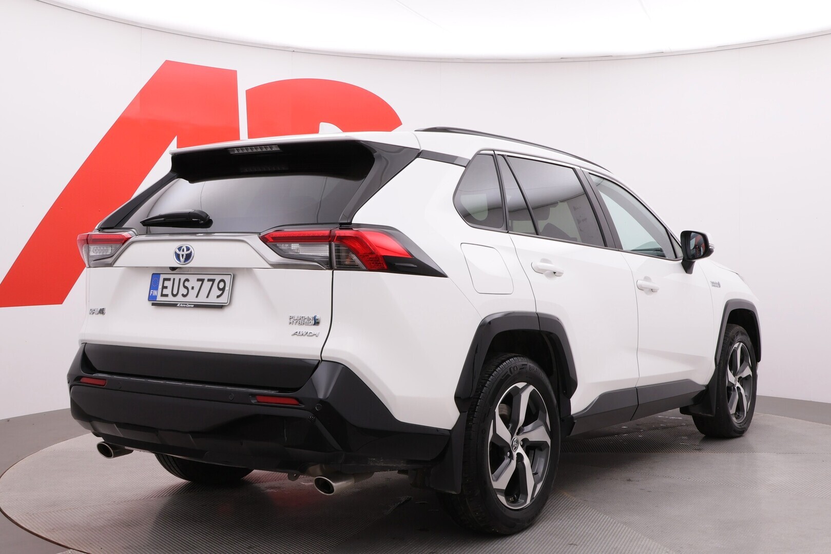 TOYOTA RAV4 Plug-in 2023