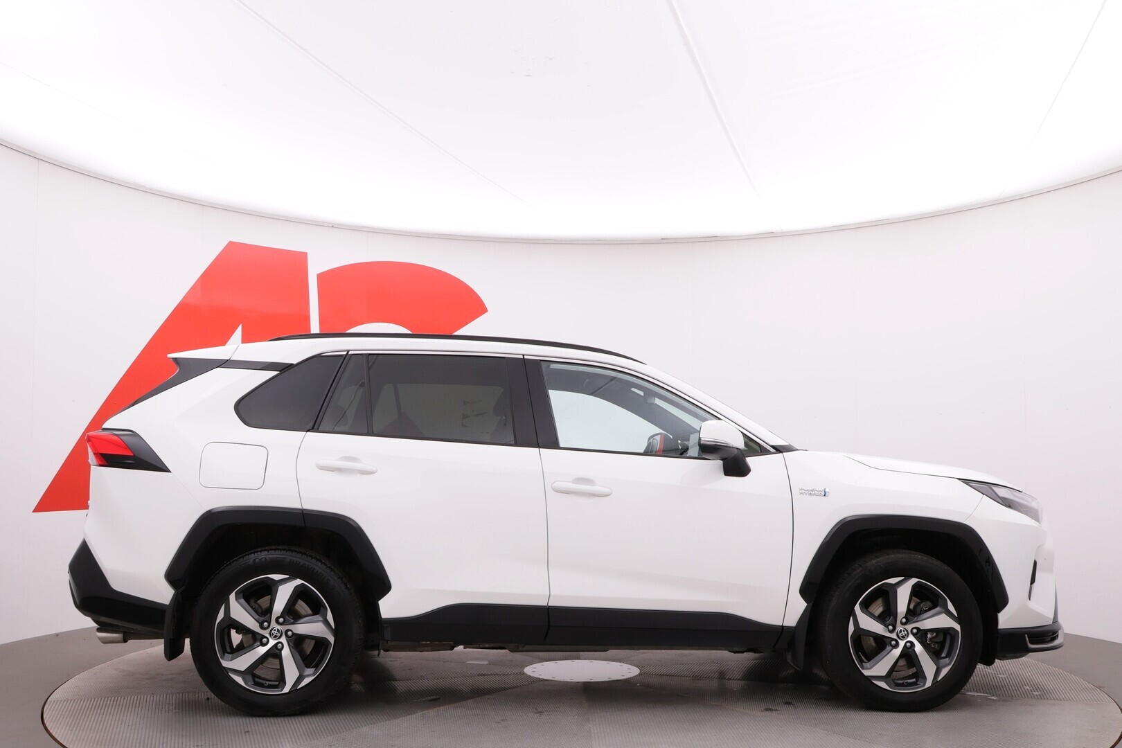TOYOTA RAV4 Plug-in 2023
