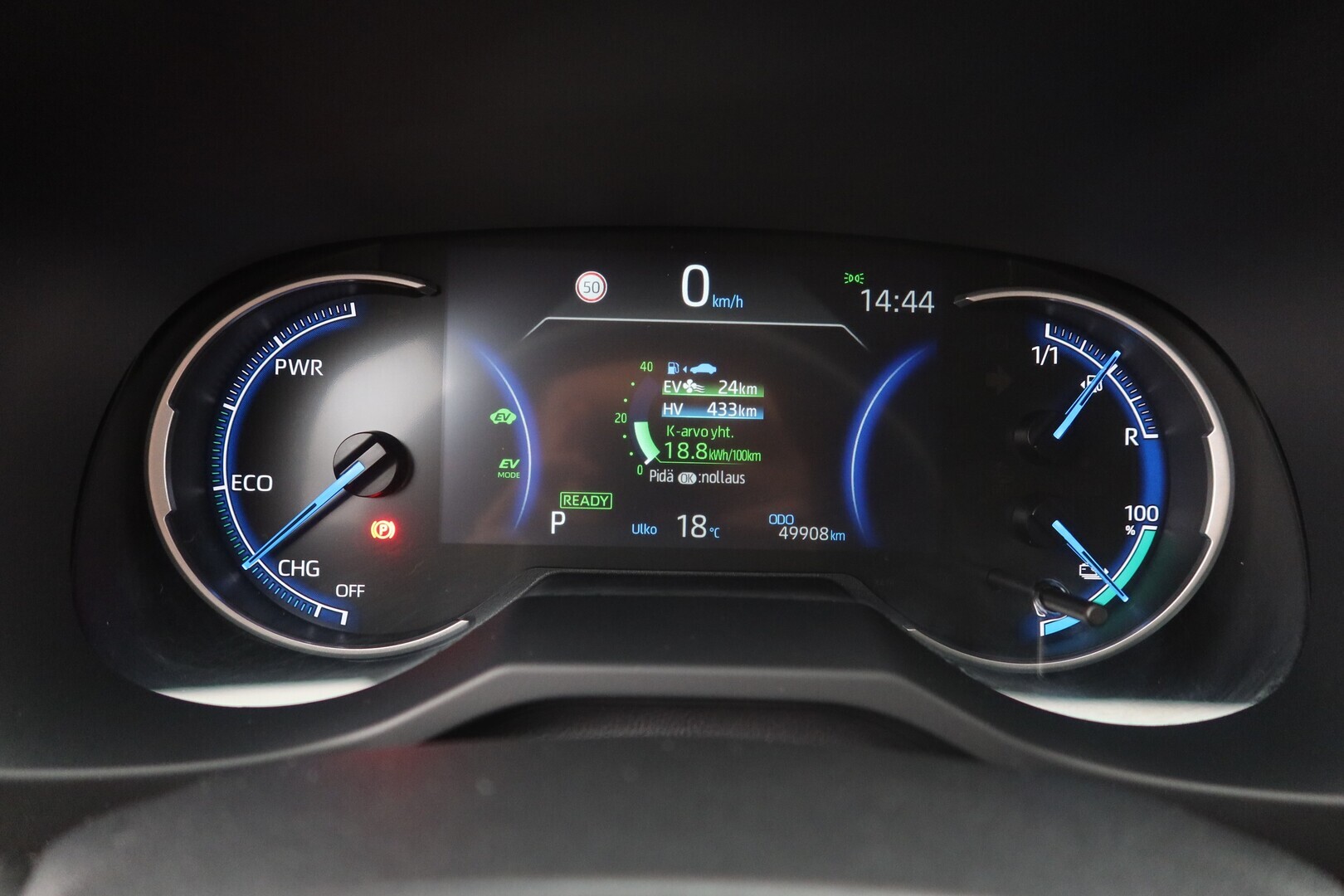 TOYOTA RAV4 Plug-in 2022