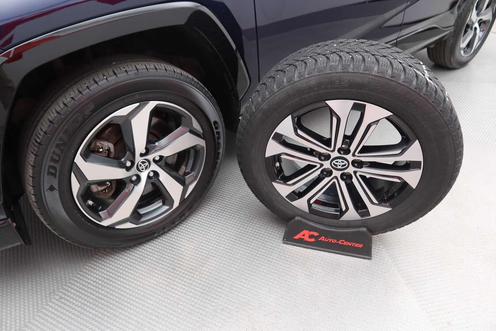 TOYOTA RAV4 Plug-in 2022