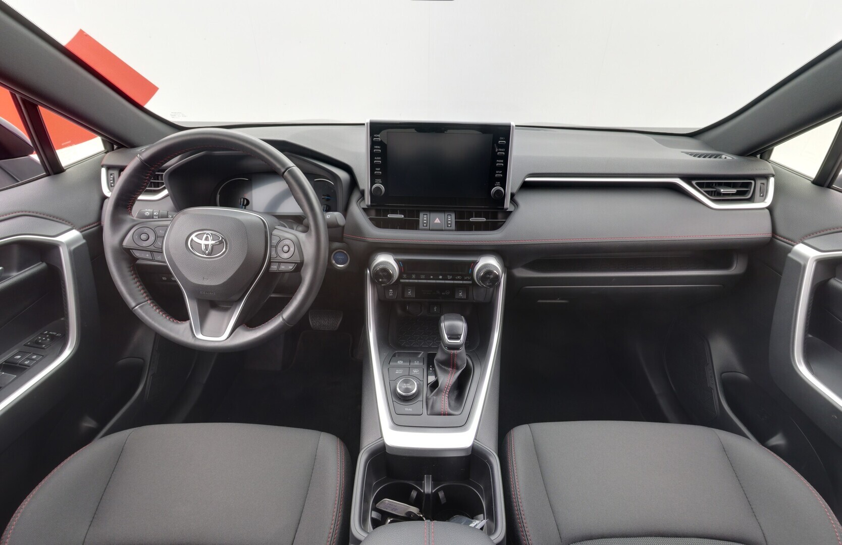 TOYOTA RAV4 Plug-in 2022