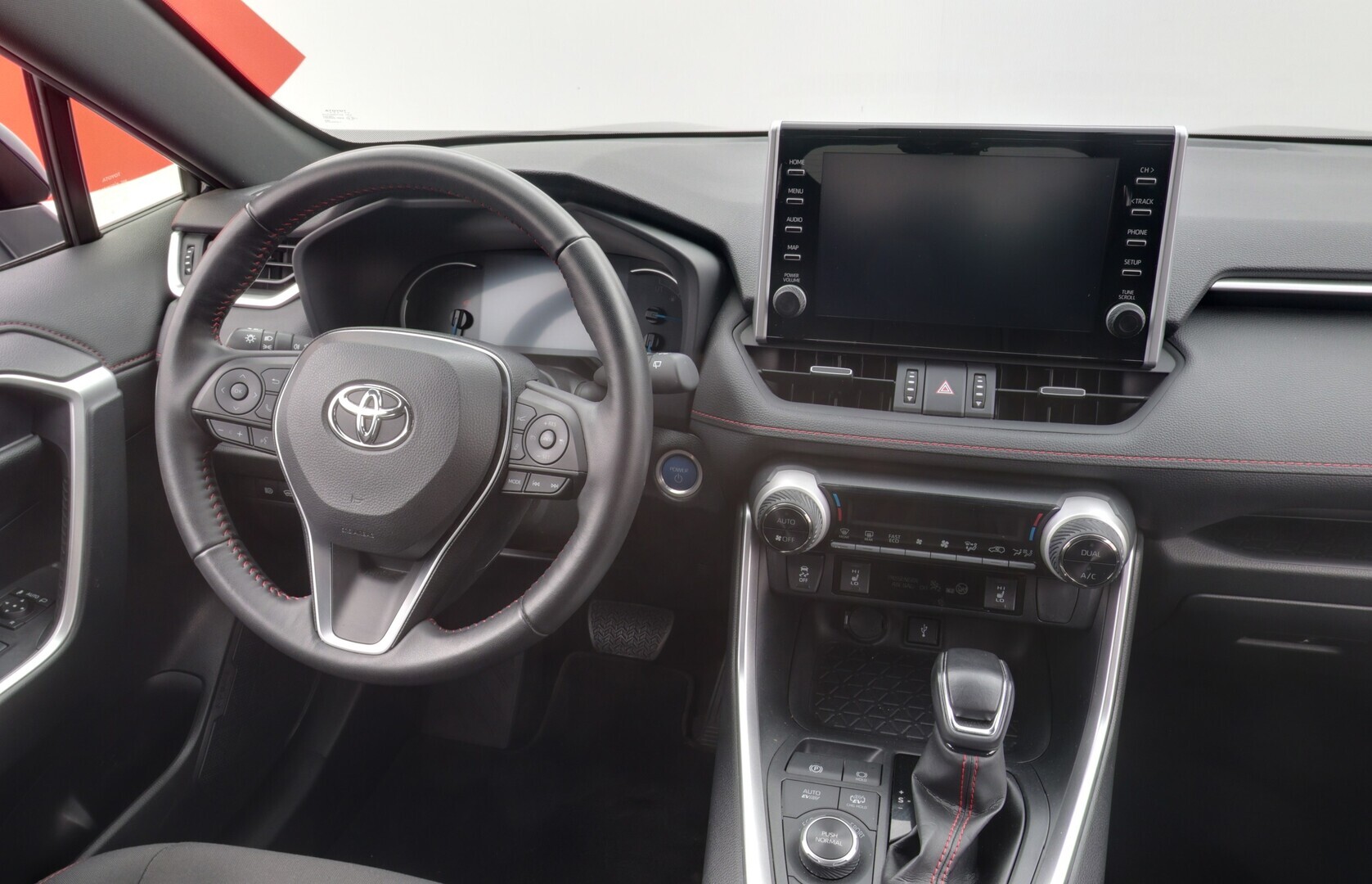 TOYOTA RAV4 Plug-in 2022