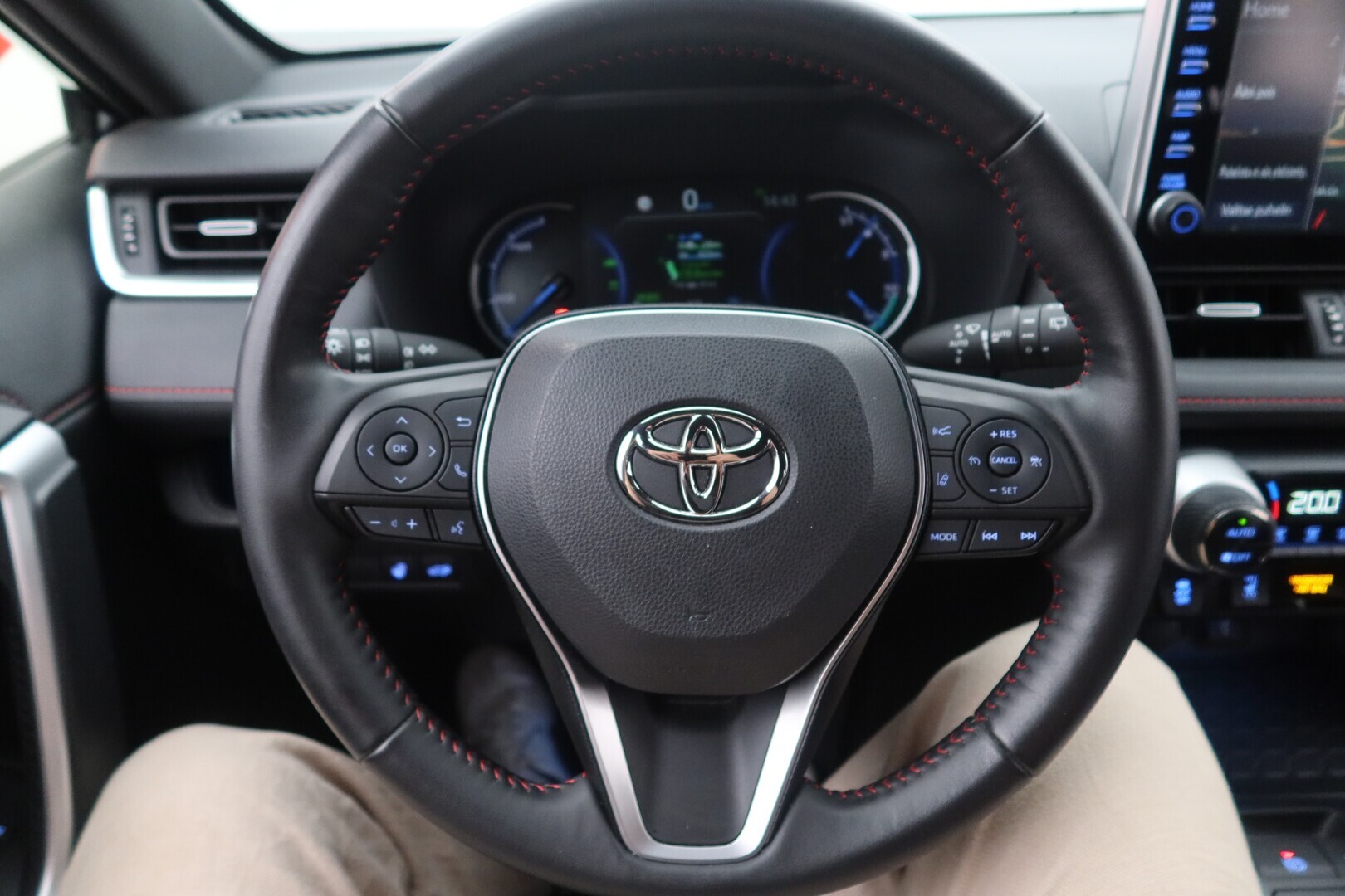 TOYOTA RAV4 Plug-in 2022