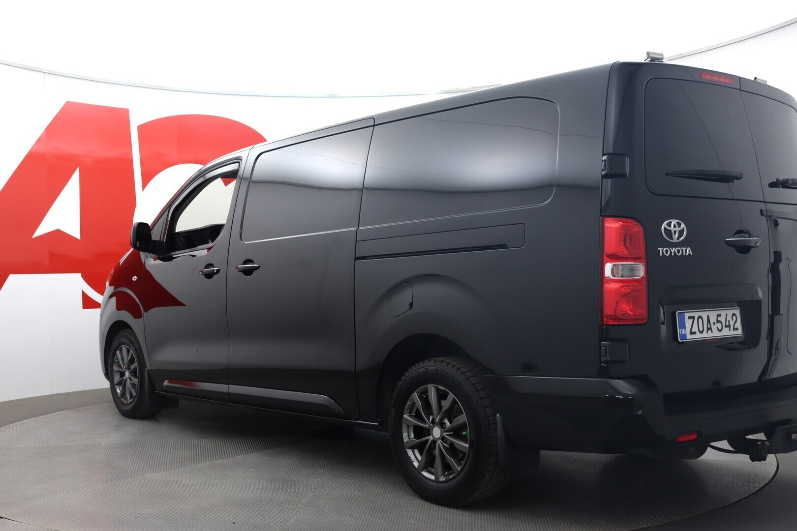 TOYOTA Proace 2022